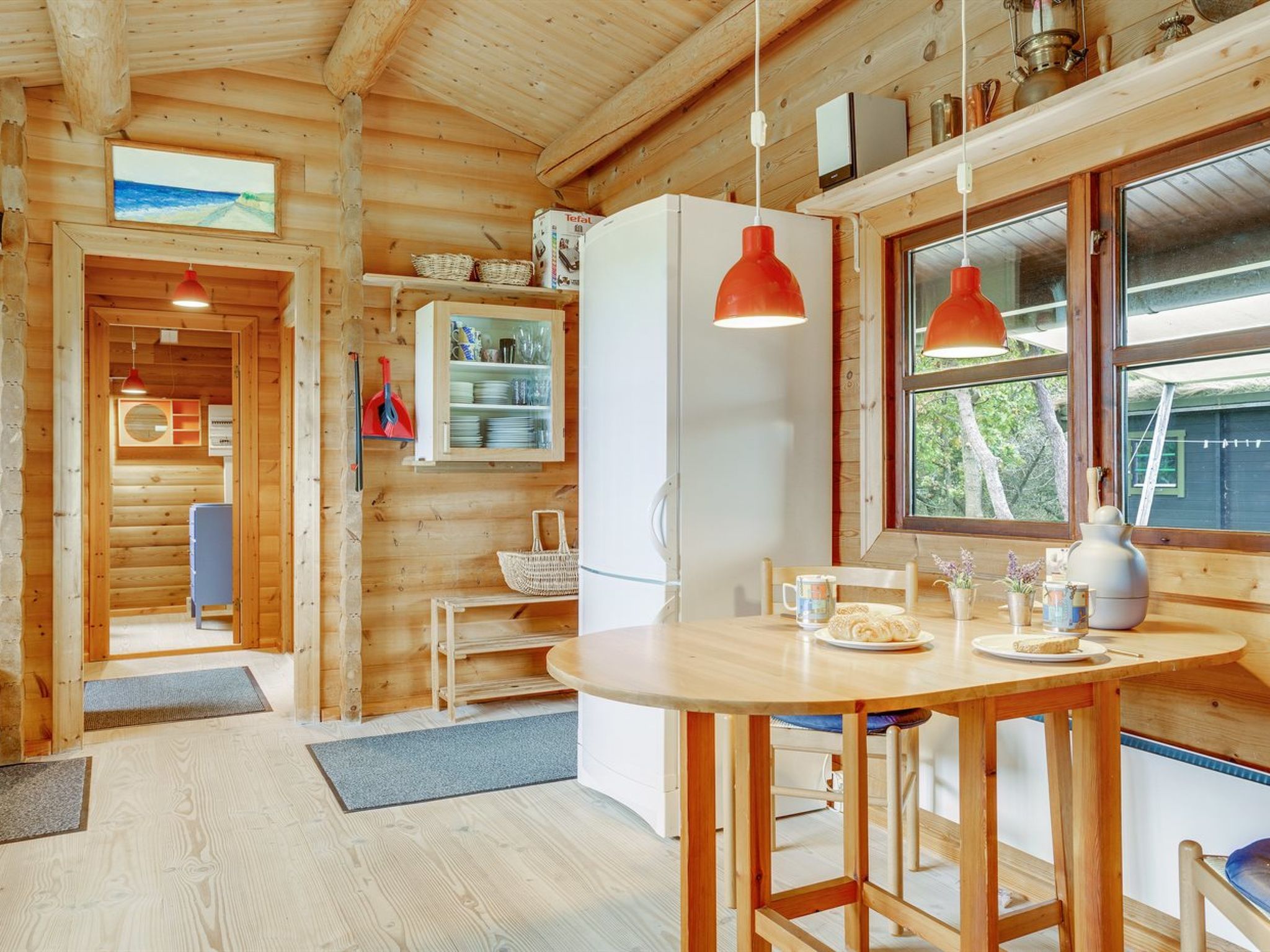 "Gorjan" - 300m from the sea - Binnen