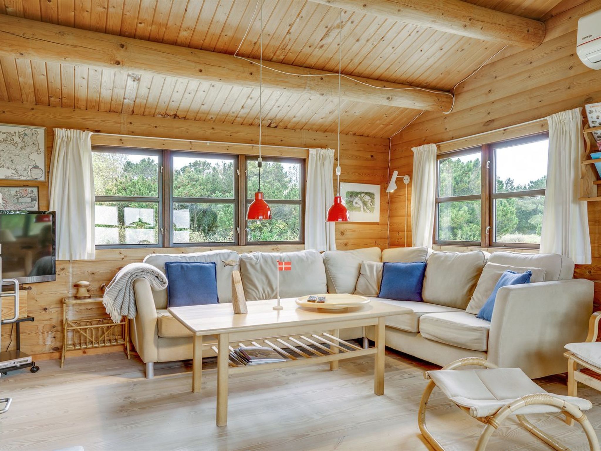 "Gorjan" - 300m from the sea - Binnen