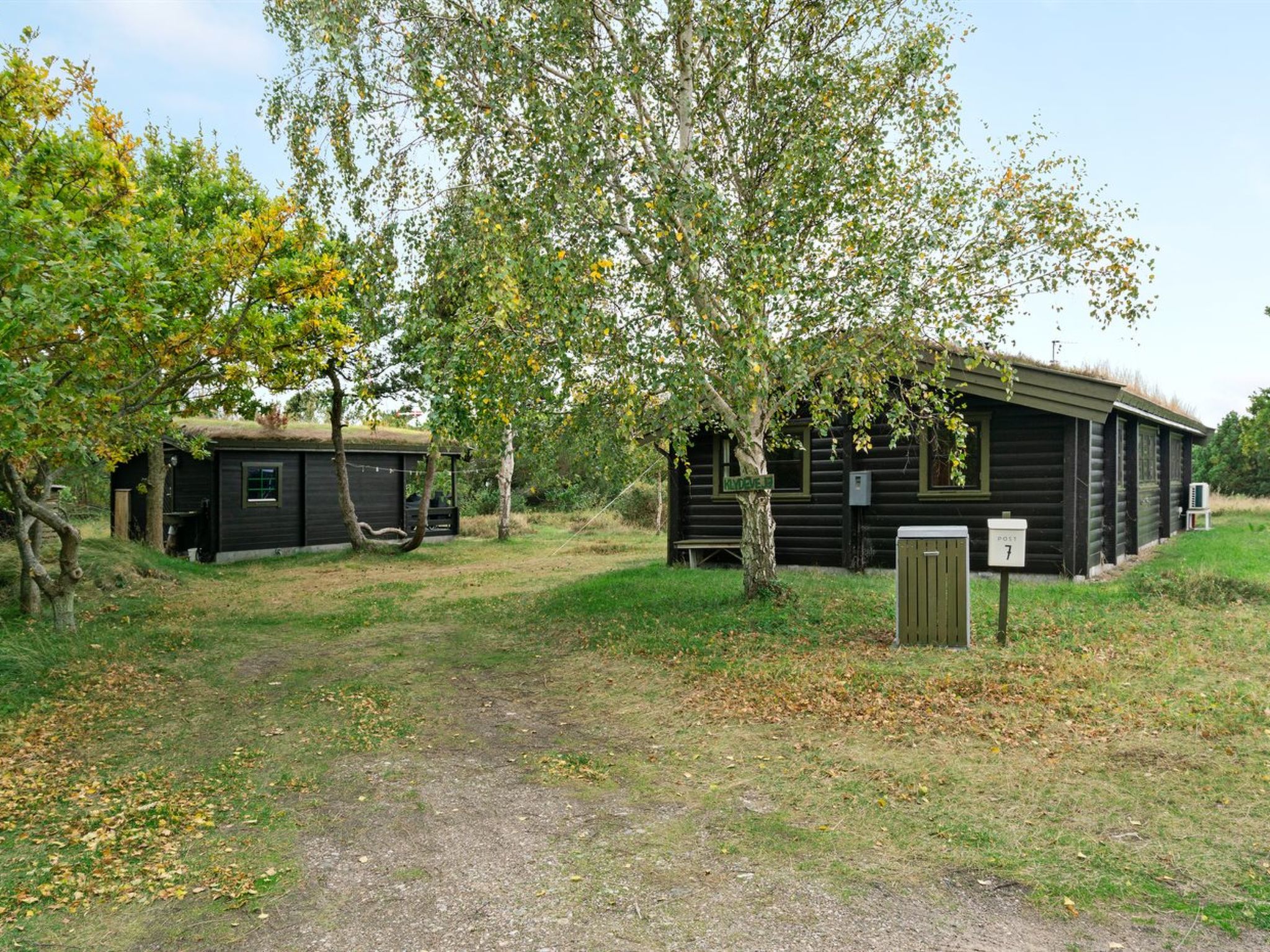 "Gorjan" - 300m from the sea-Outside
