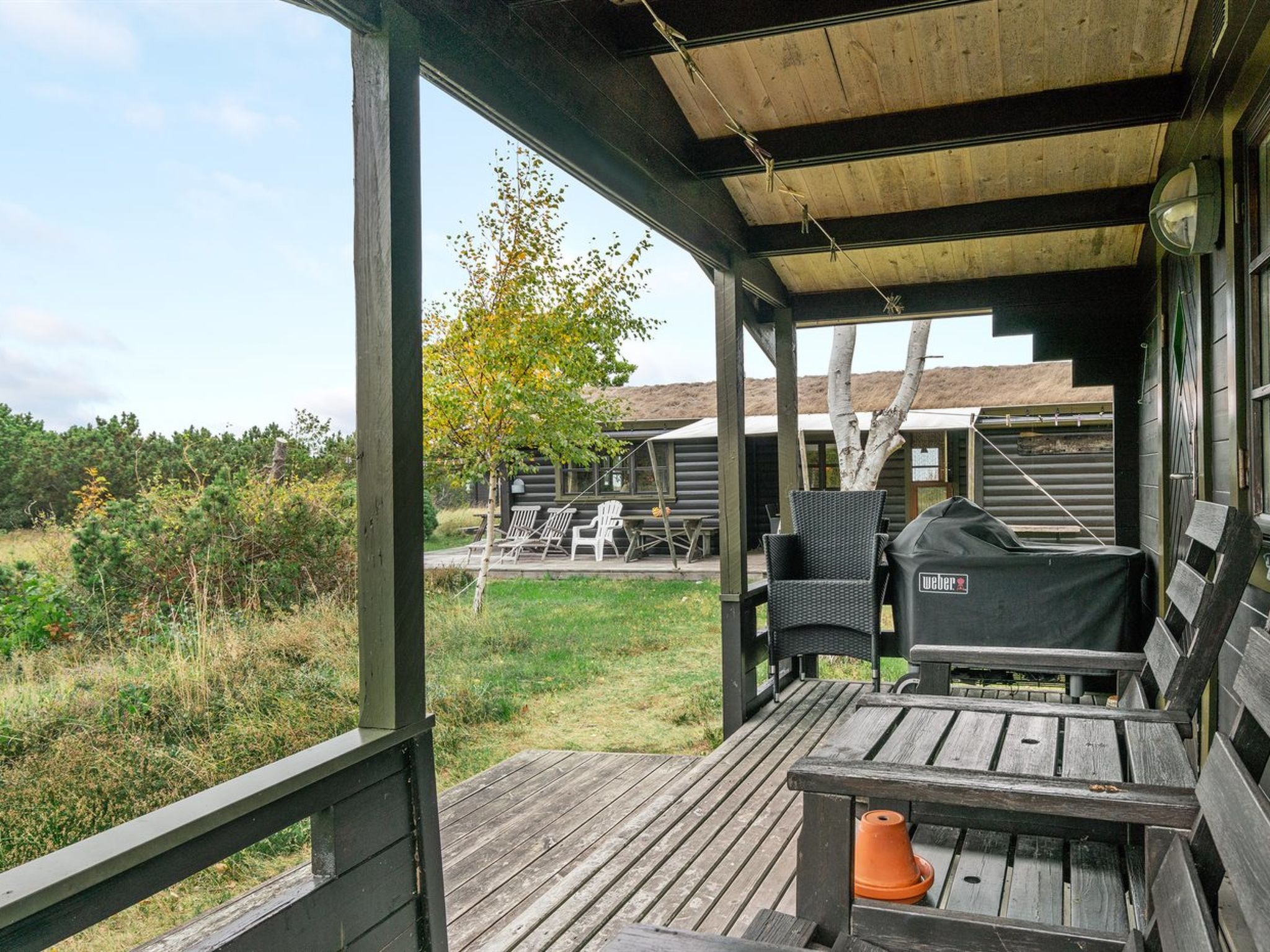 "Gorjan" - 300m from the sea-Outside