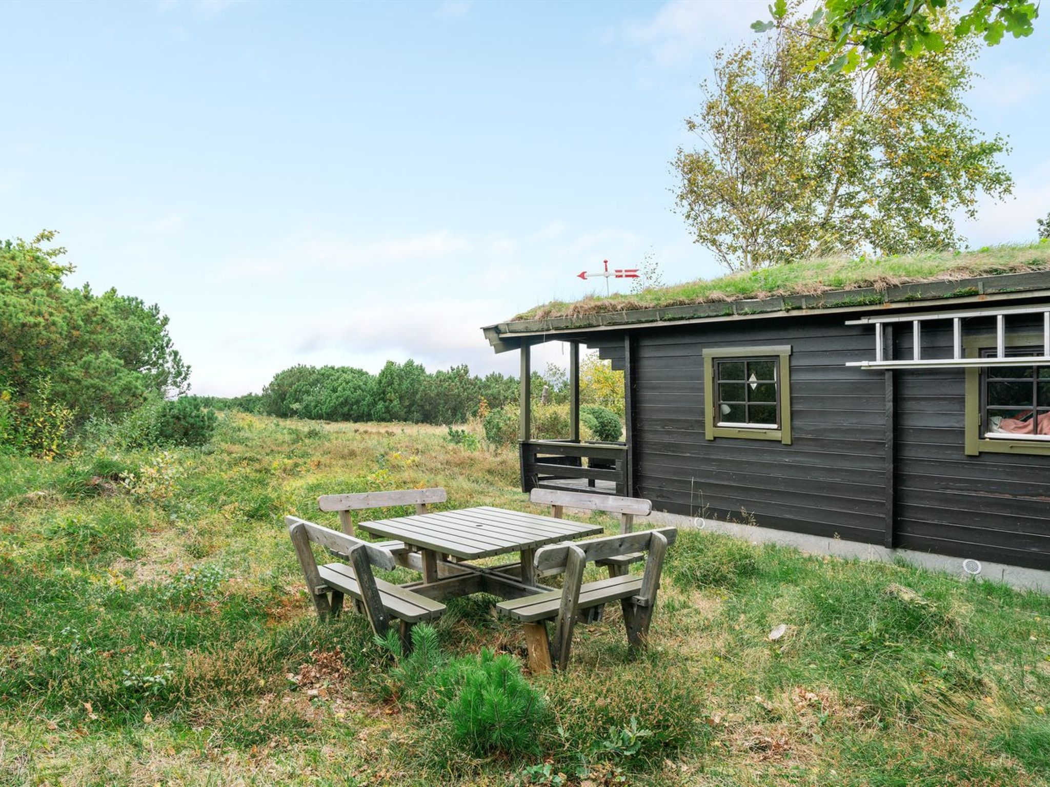 "Gorjan" - 300m from the sea-Outside