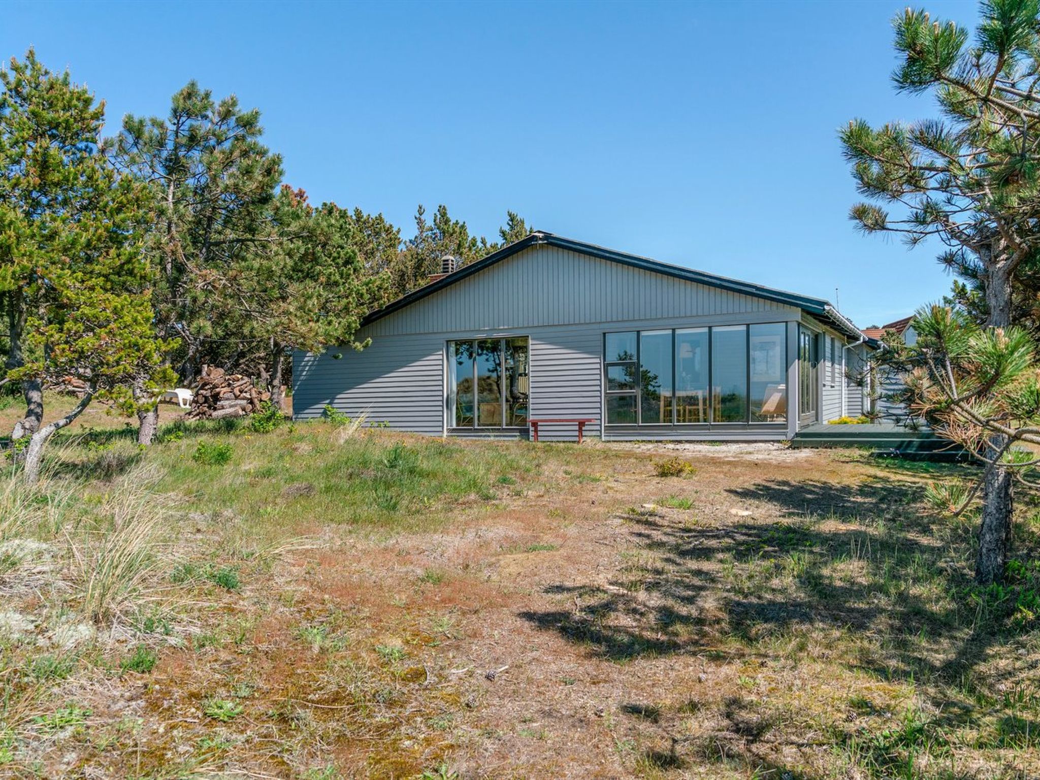 "Petersen" - 50m from the sea - Buiten