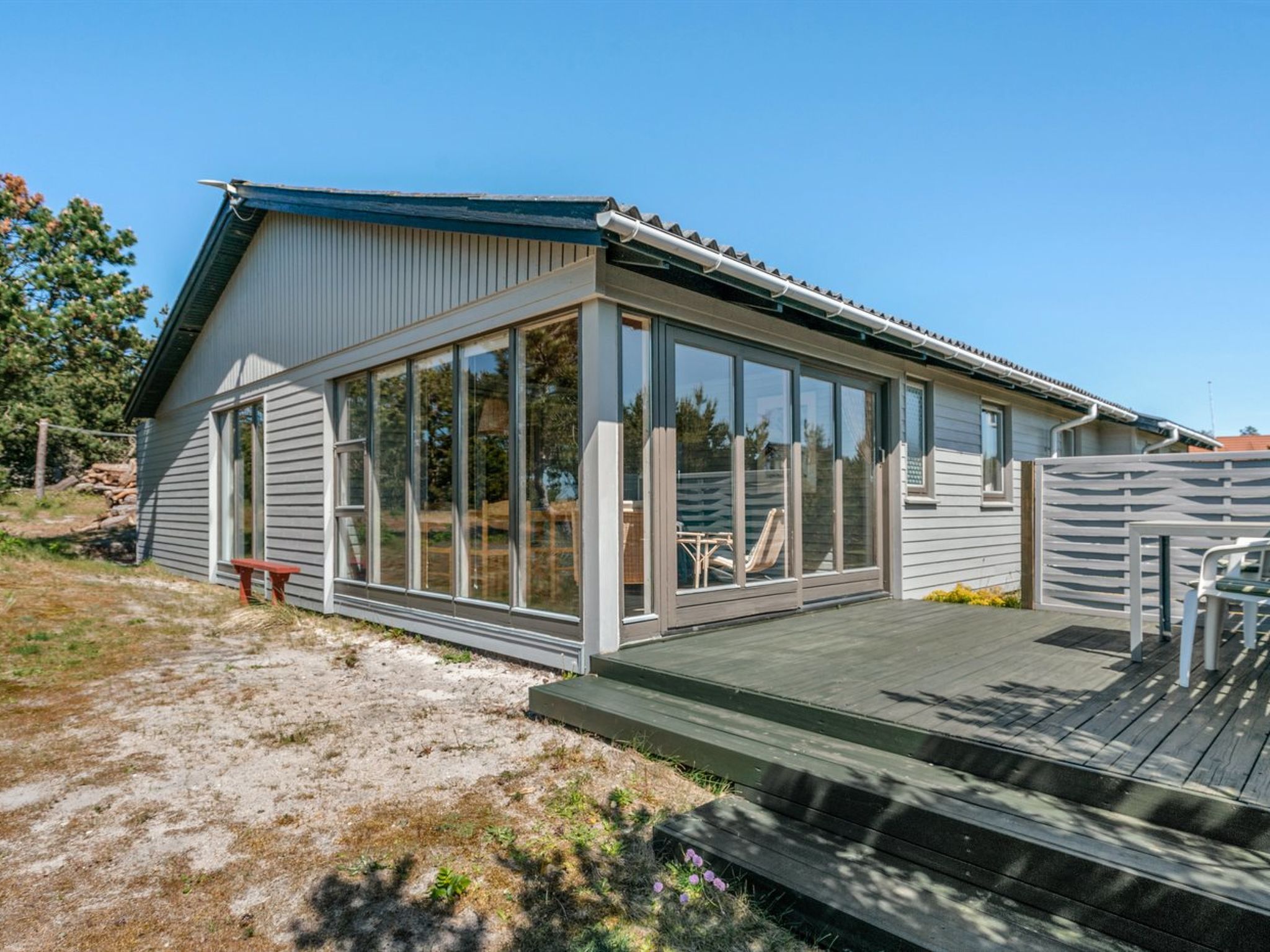 "Petersen" - 50m from the sea - Buiten