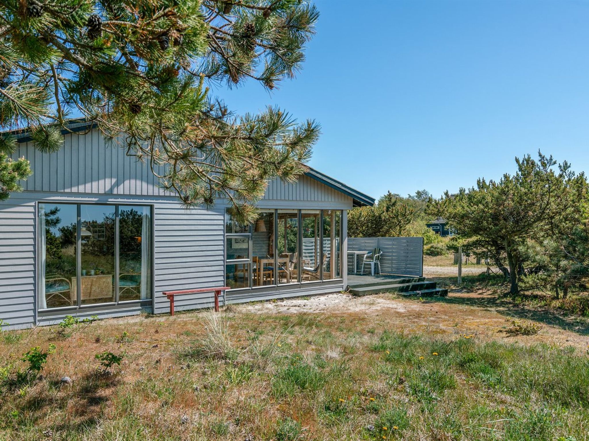 "Petersen" - 50m from the sea - Buiten
