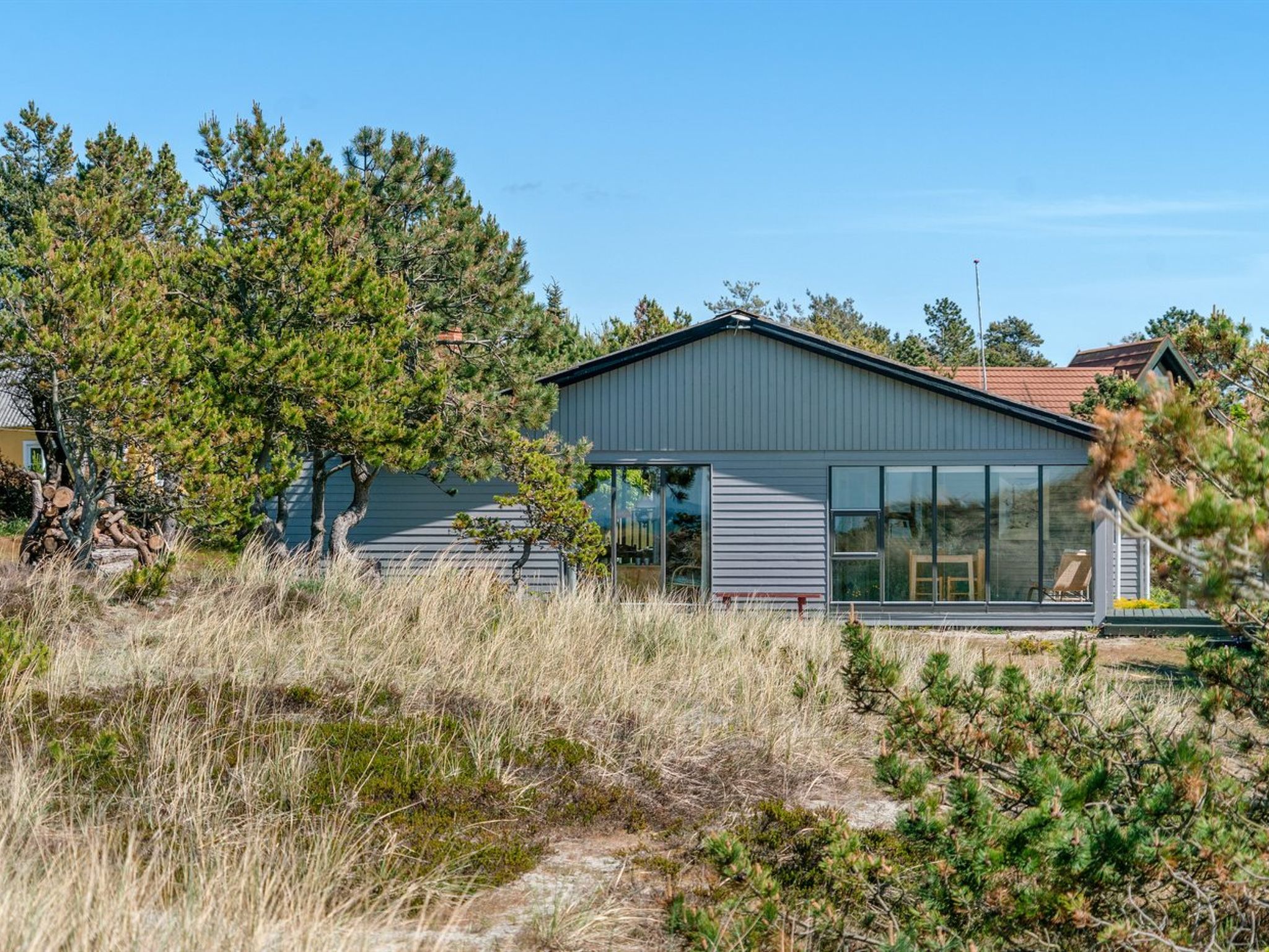 "Petersen" - 50m from the sea - Buiten