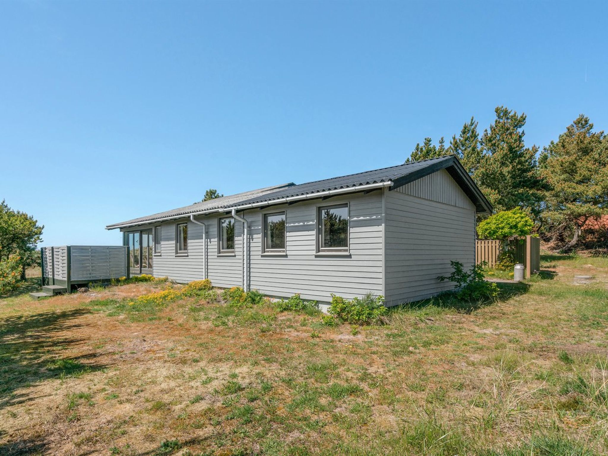 "Petersen" - 50m from the sea - Buiten