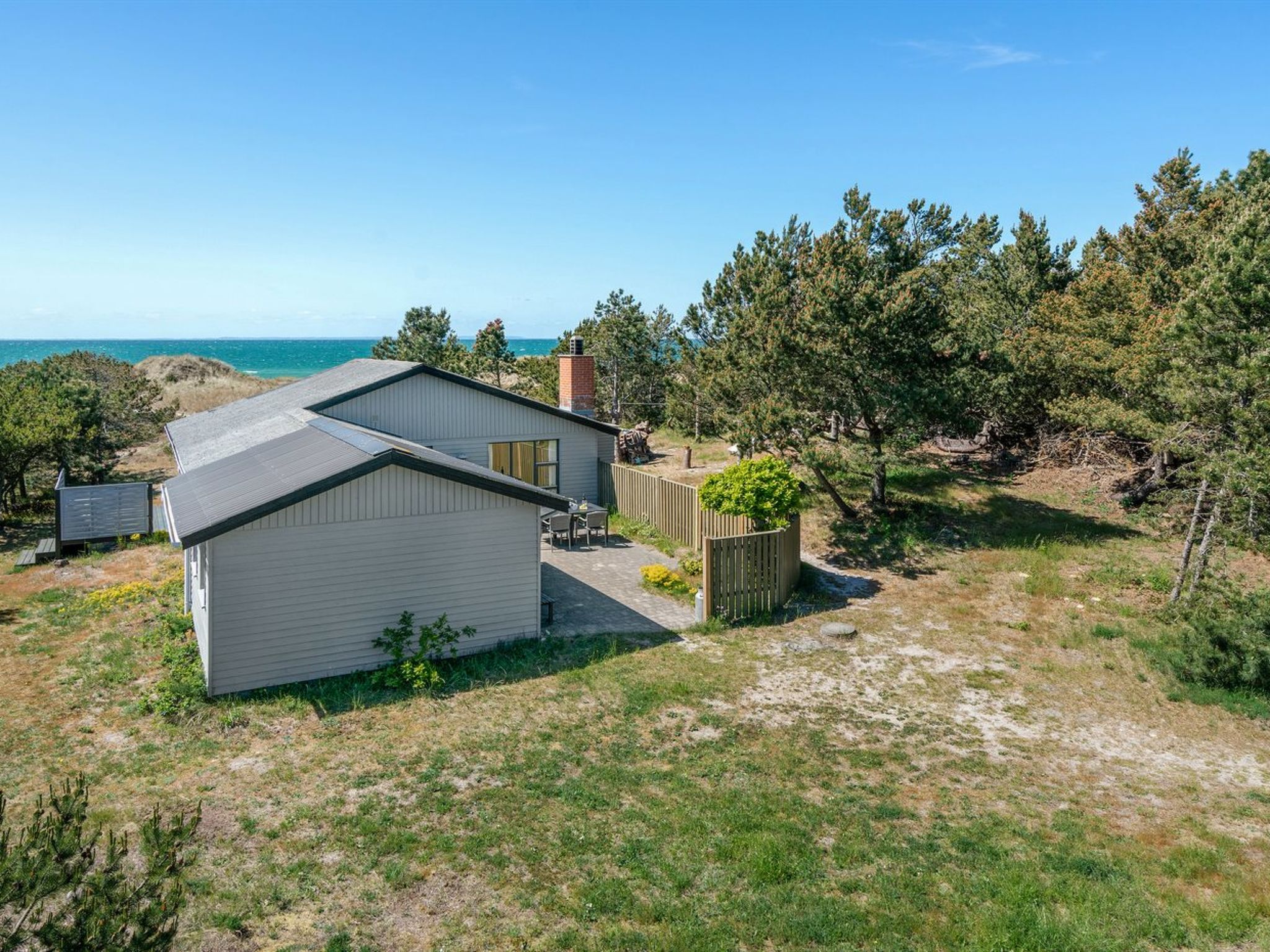 "Petersen" - 50m from the sea - Buiten