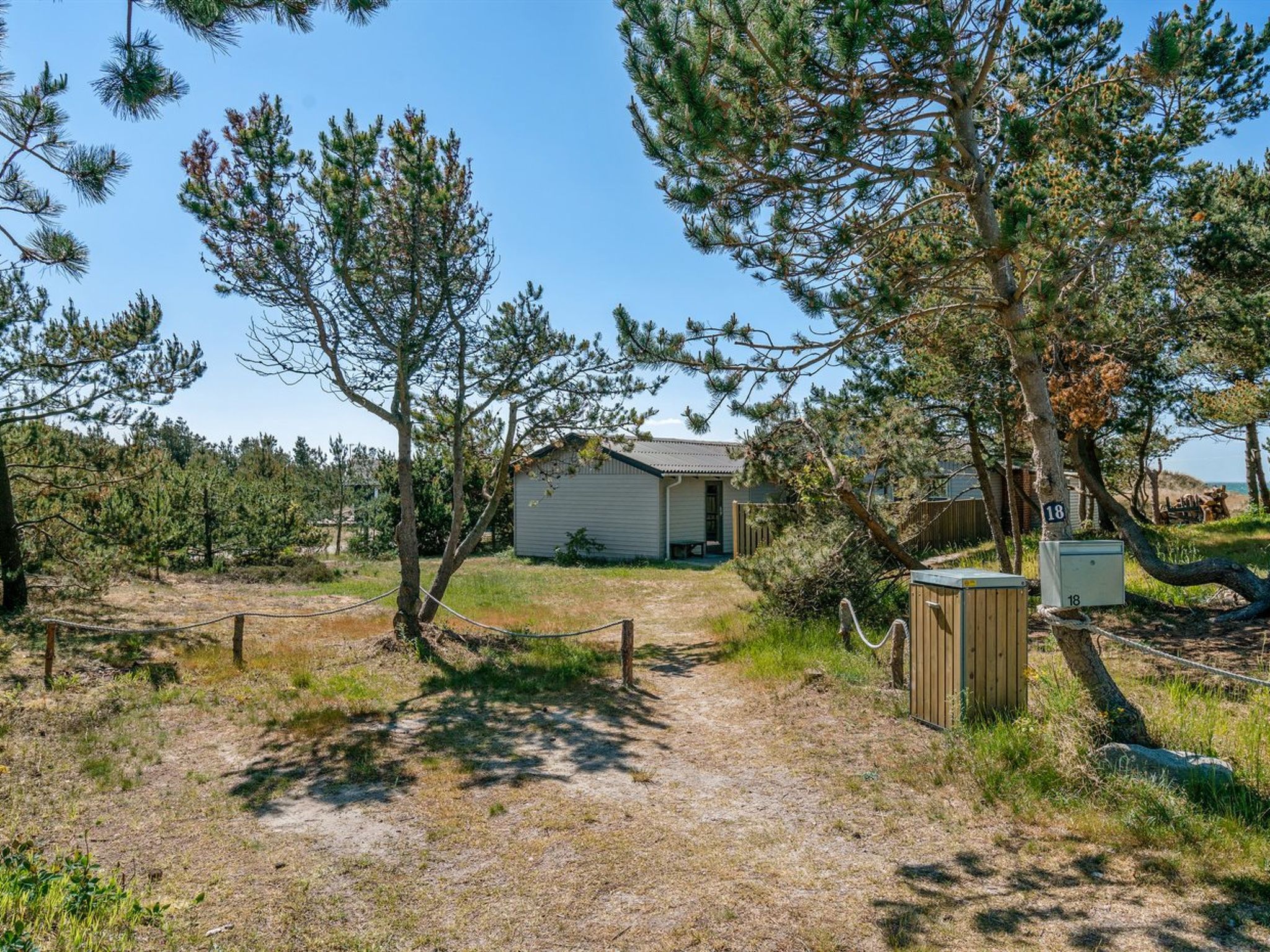 "Petersen" - 50m from the sea - Buiten