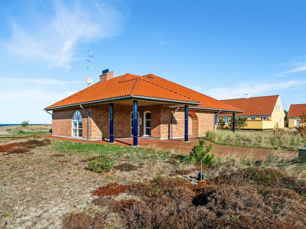 Vakantiehuis Solvej in Denemarken