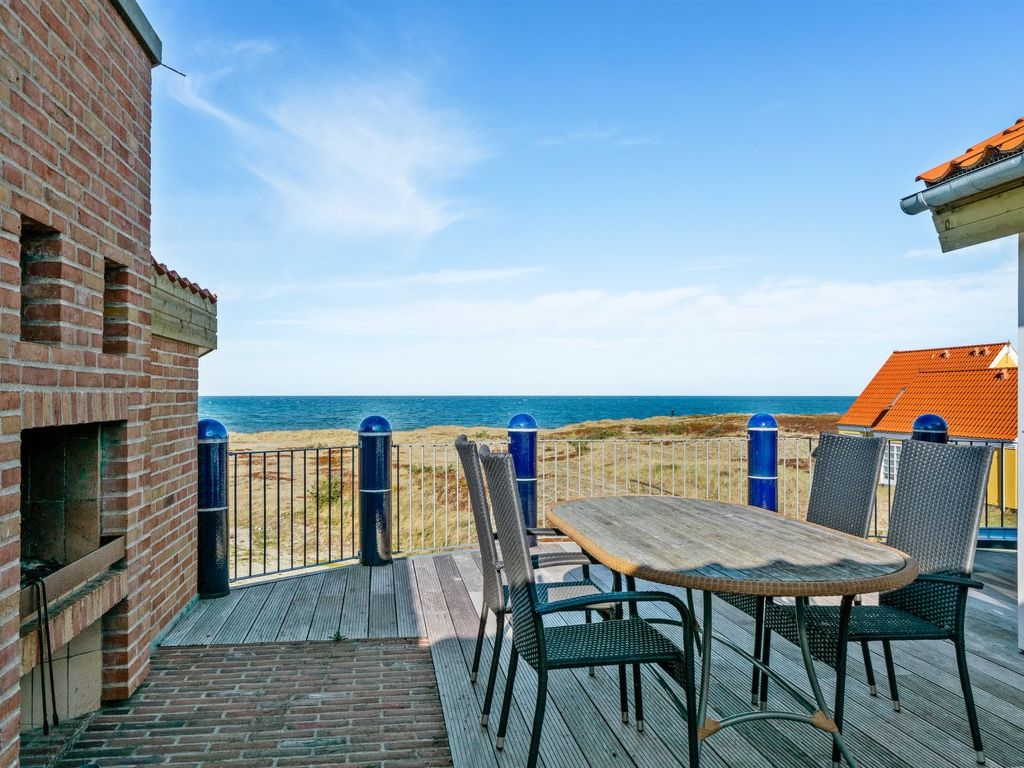 Vakantiehuis Solvej in Denemarken