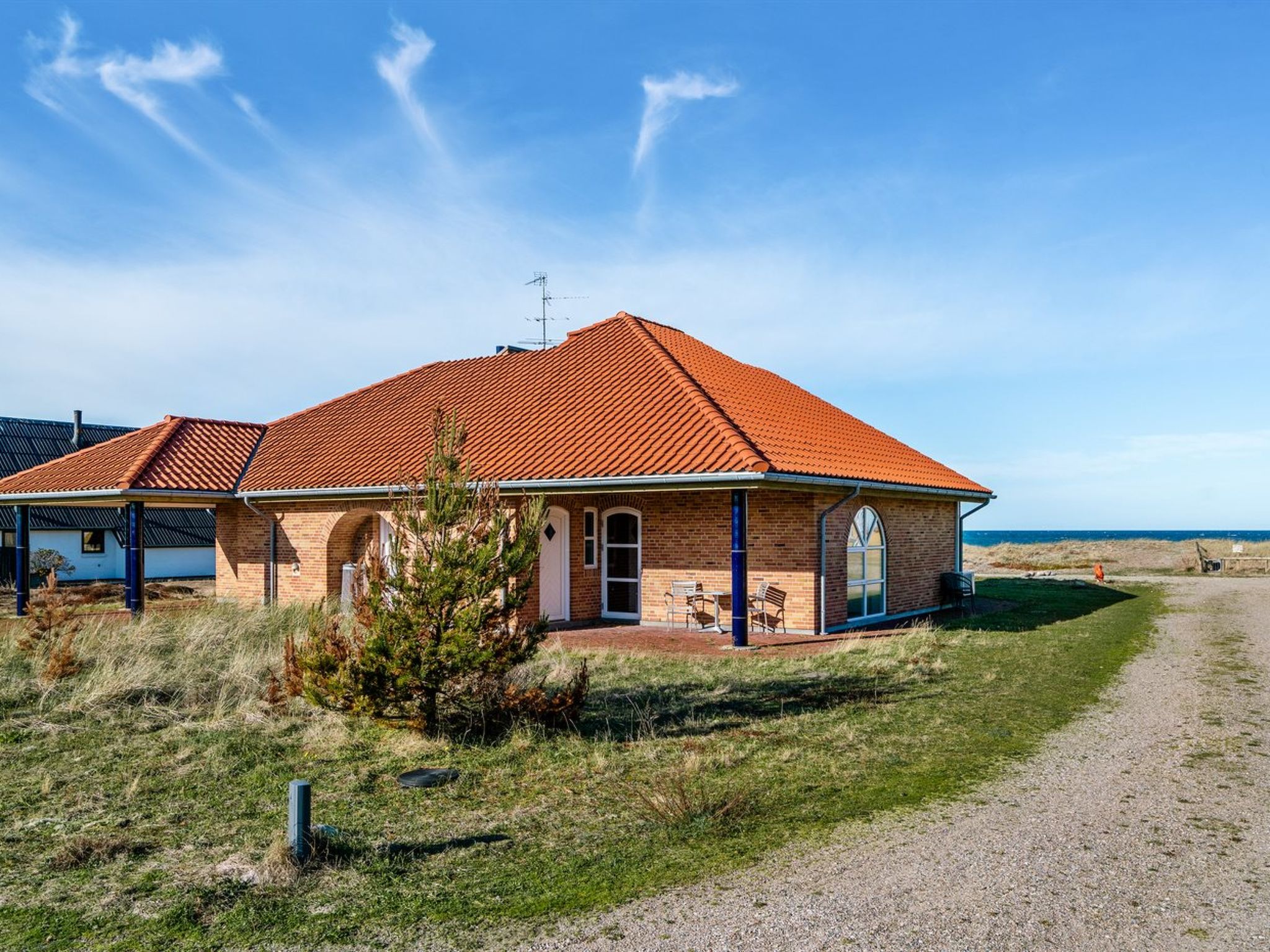 "Solvej" - 120m from the sea
