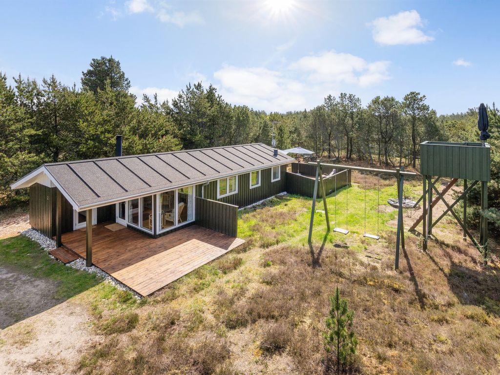 Vakantiehuis Kristiina