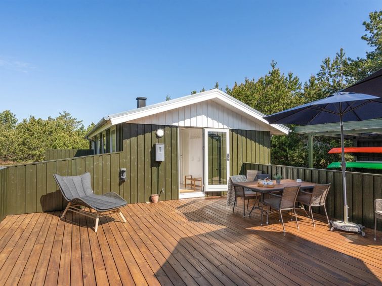 Search and Stay destination Østerby Havn, Denmark from . "Kristiina" - 300m from the sea in NE Jutland