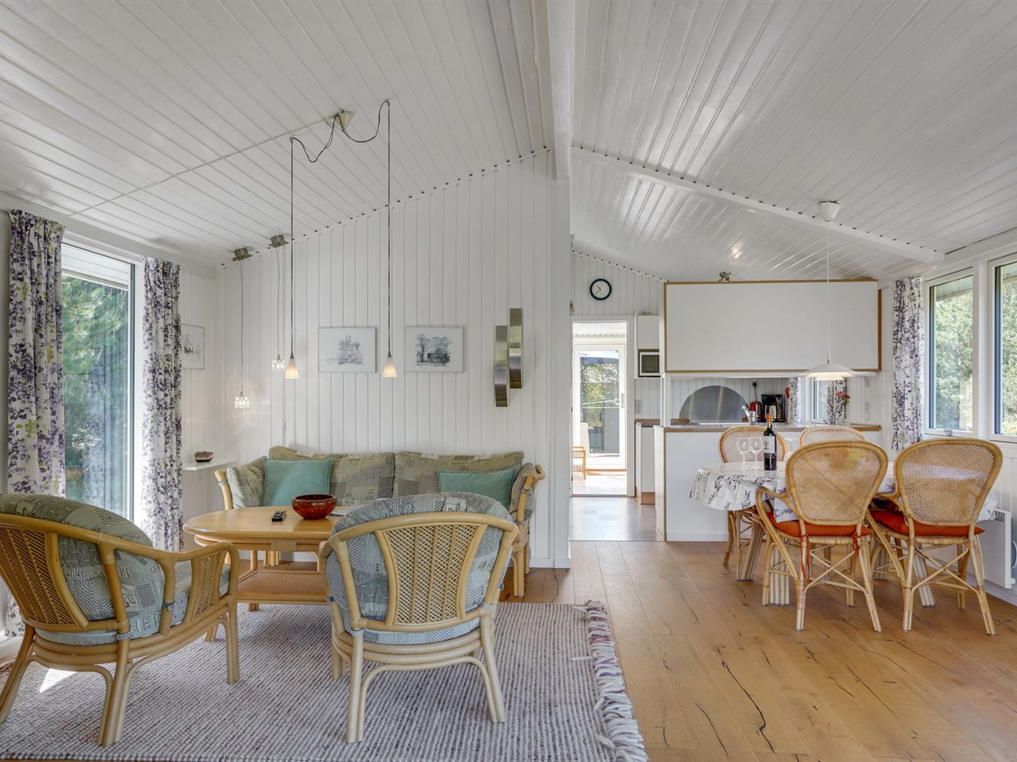 "Kristiina" - 300m from the sea-Binnen