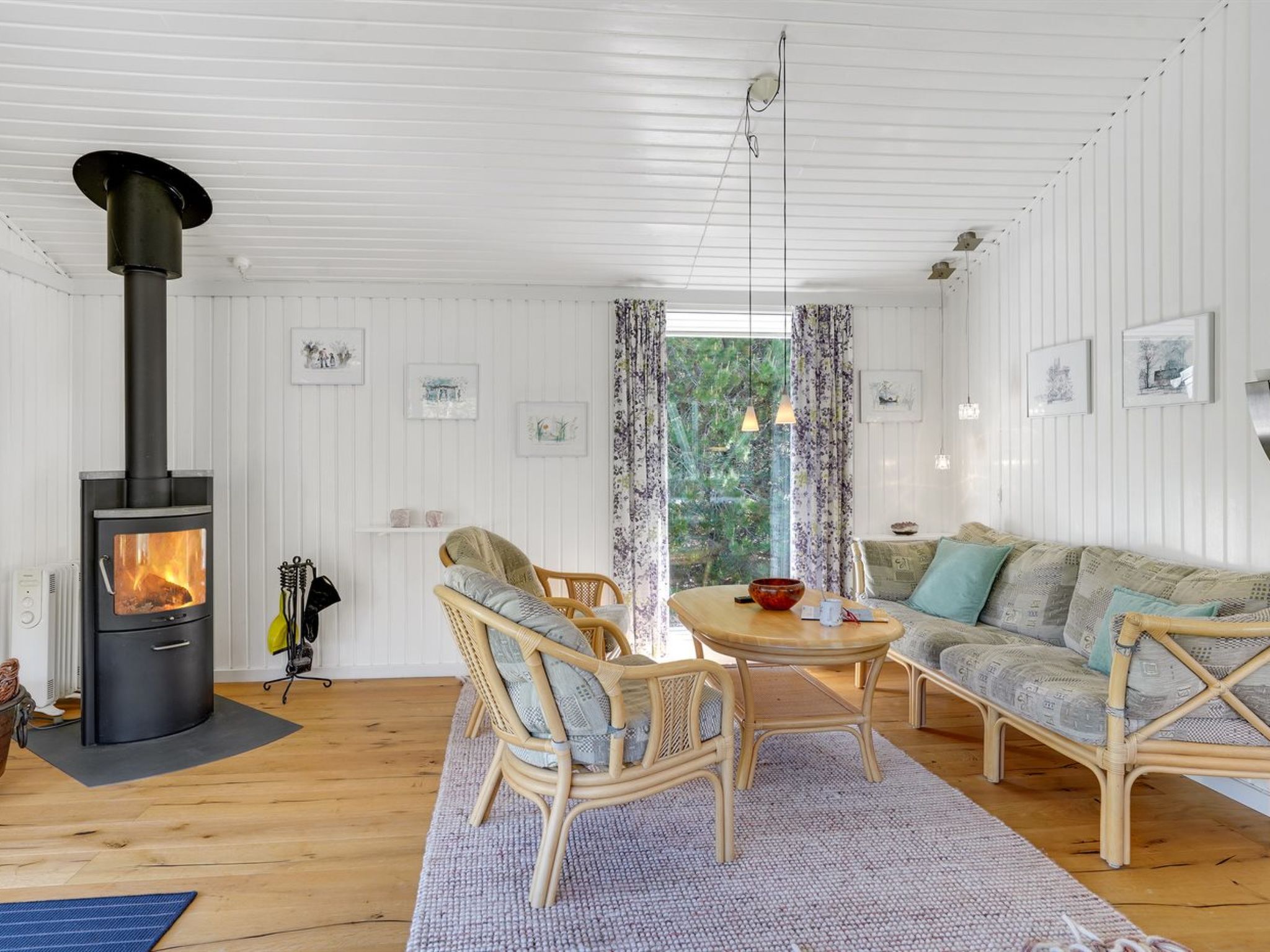 "Kristiina" - 300m from the sea