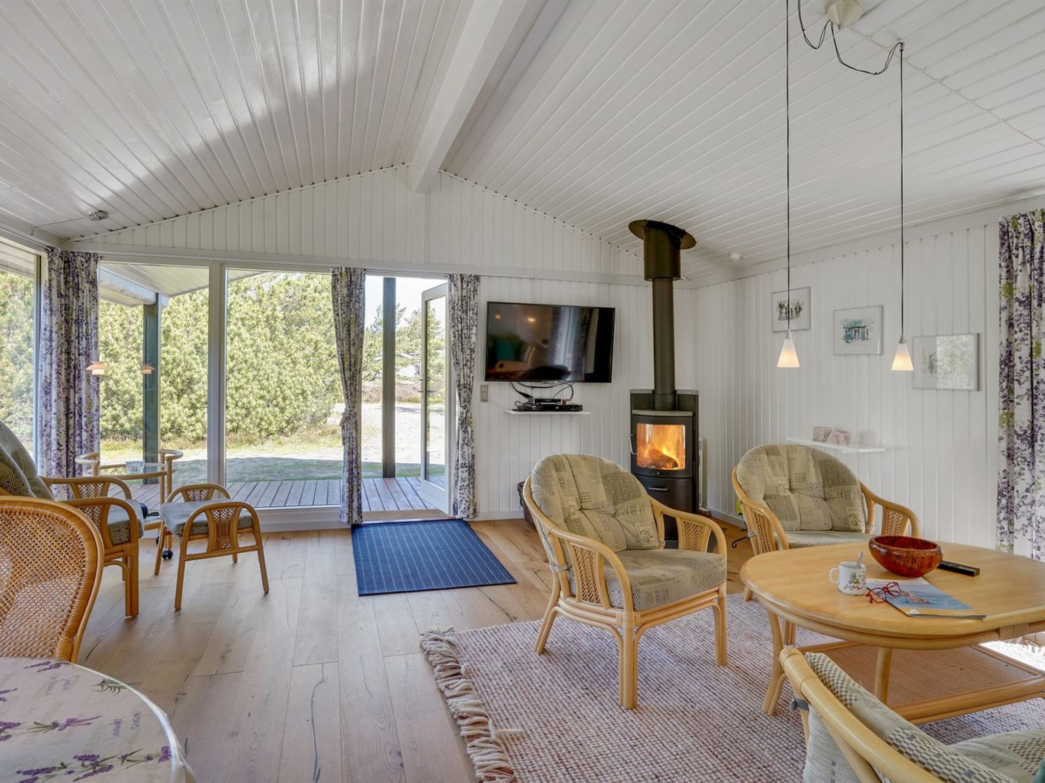 "Kristiina" - 300m from the sea - Drinnen