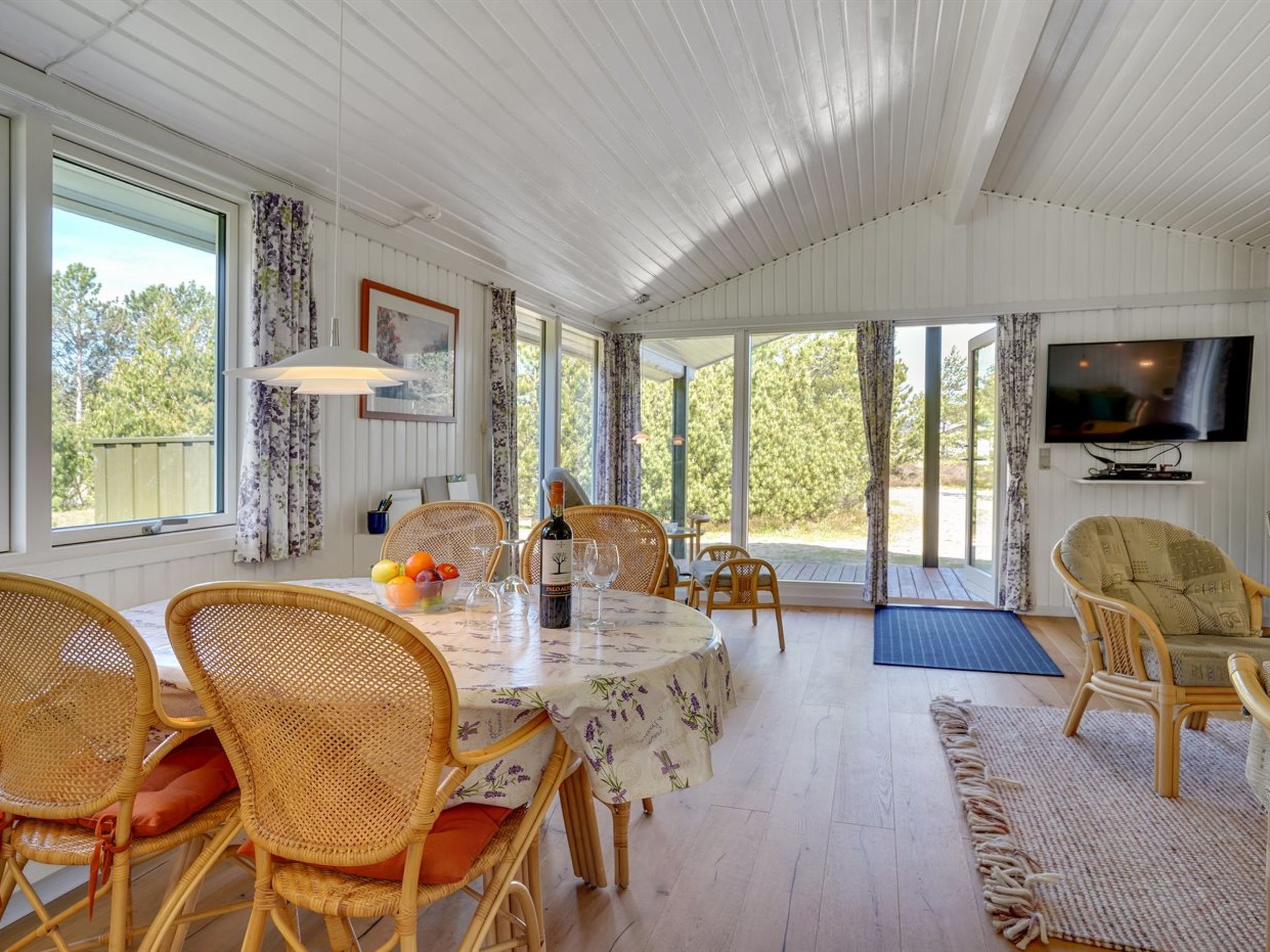 "Kristiina" - 300m from the sea - Drinnen
