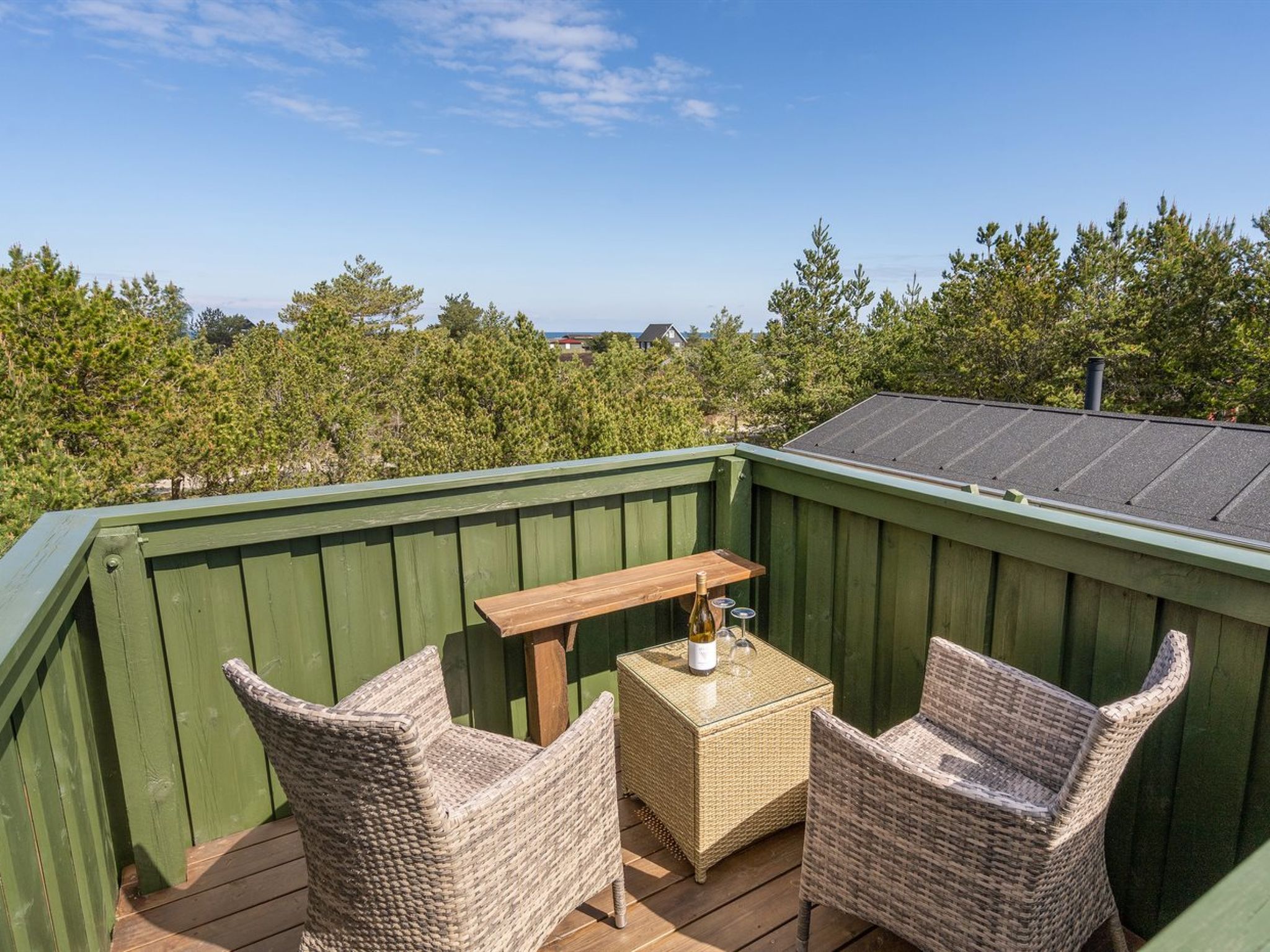 "Kristiina" - 300m from the sea — Terrace (3 of 22)