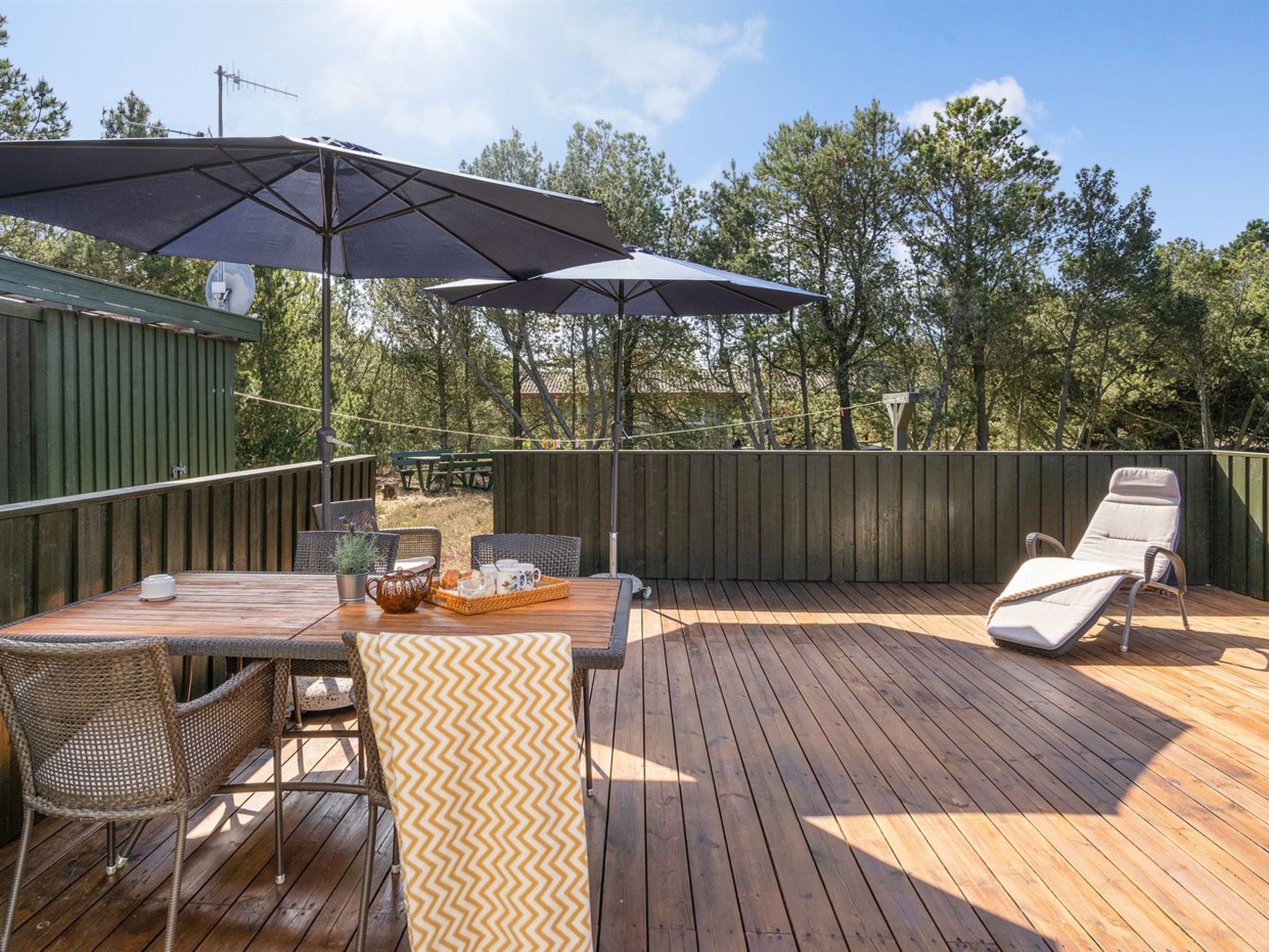 "Kristiina" - 300m from the sea — Terrace (4 of 22)