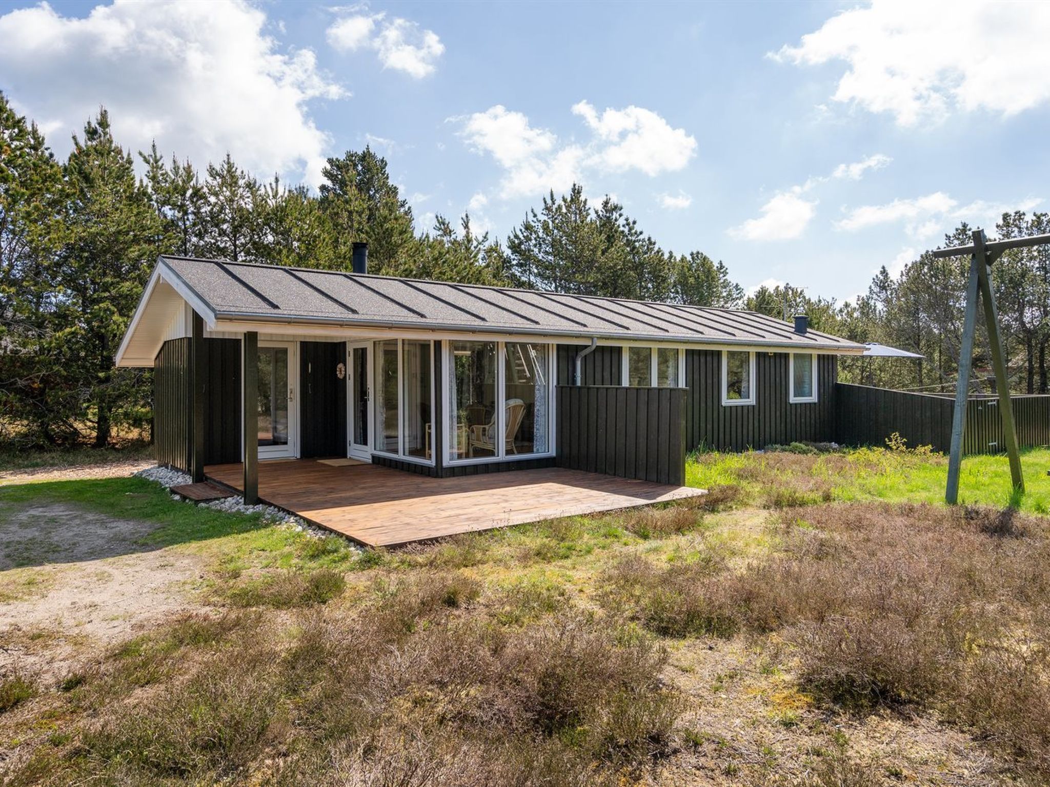 "Kristiina" - 300m from the sea - Draußen