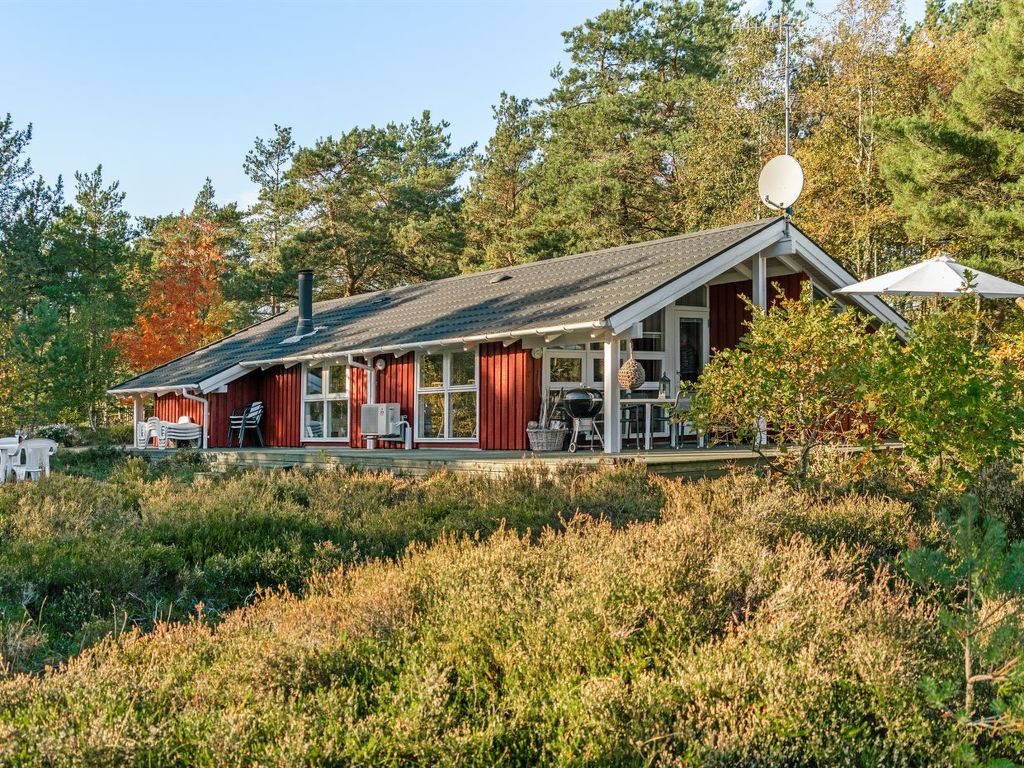 Vakantiehuis Helmtrud in Denemarken