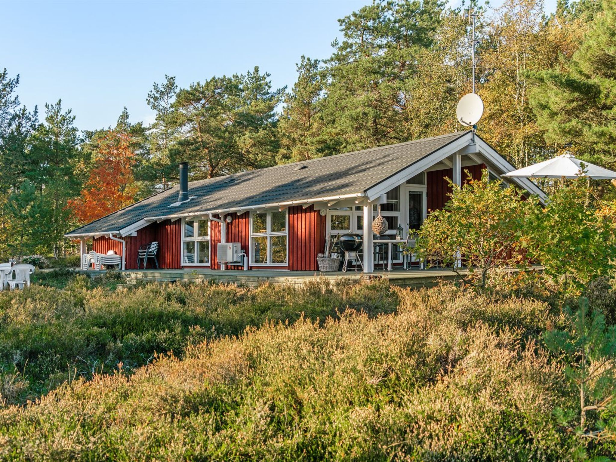 "Helmtrud" - 500m from the sea