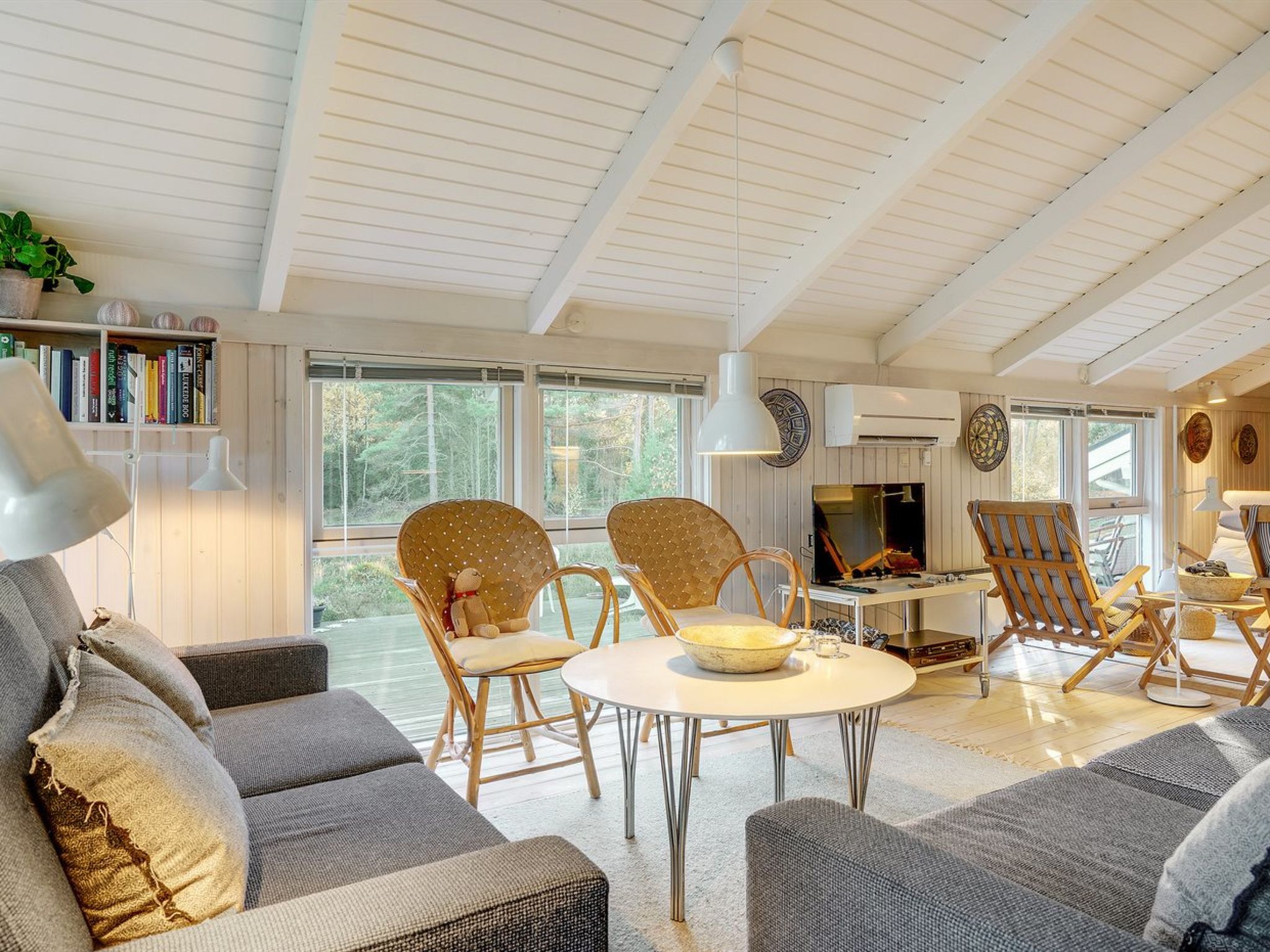 "Helmtrud" - 500m from the sea - Dedans