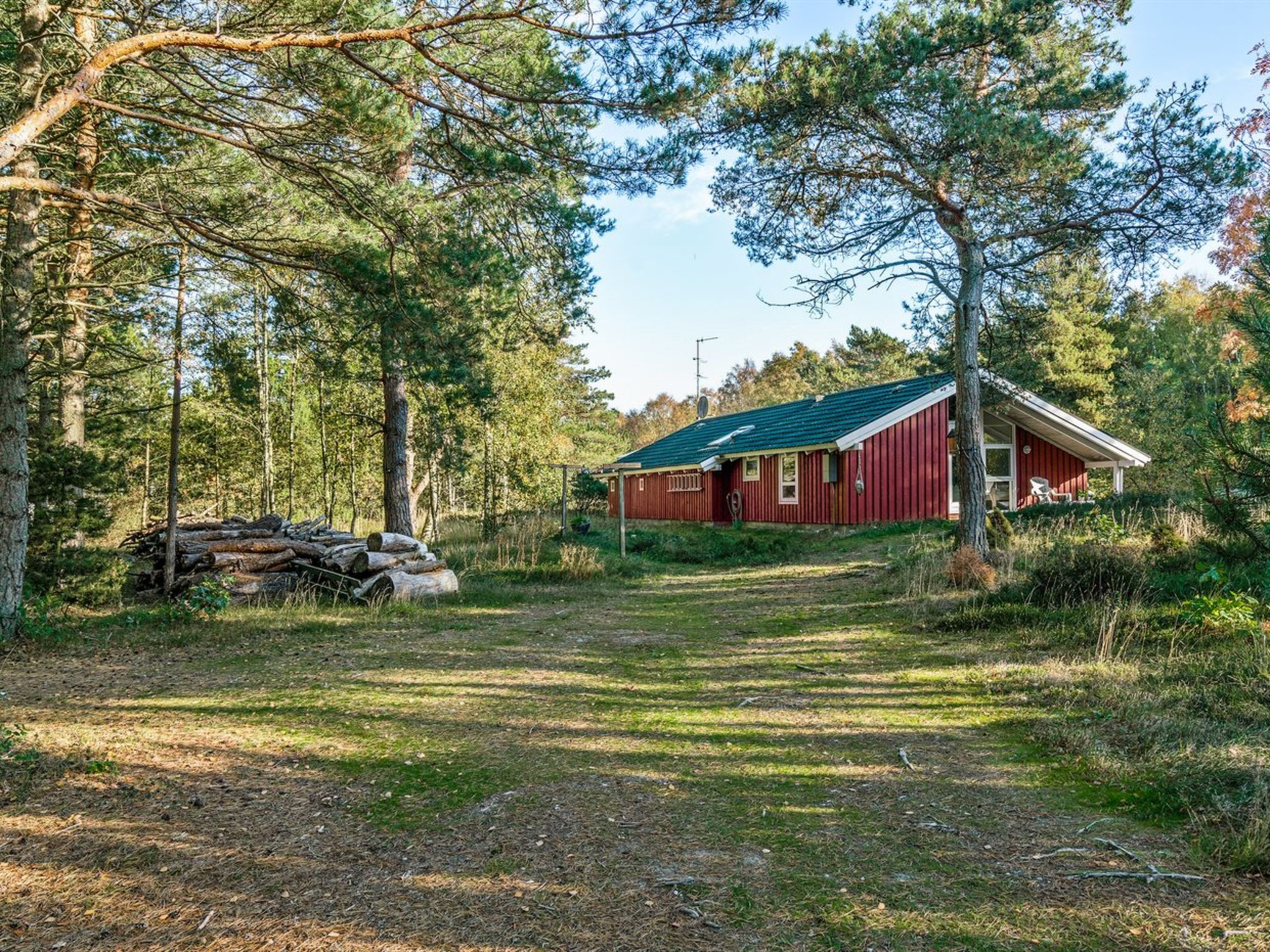 "Helmtrud" - 500m from the sea - Dehors