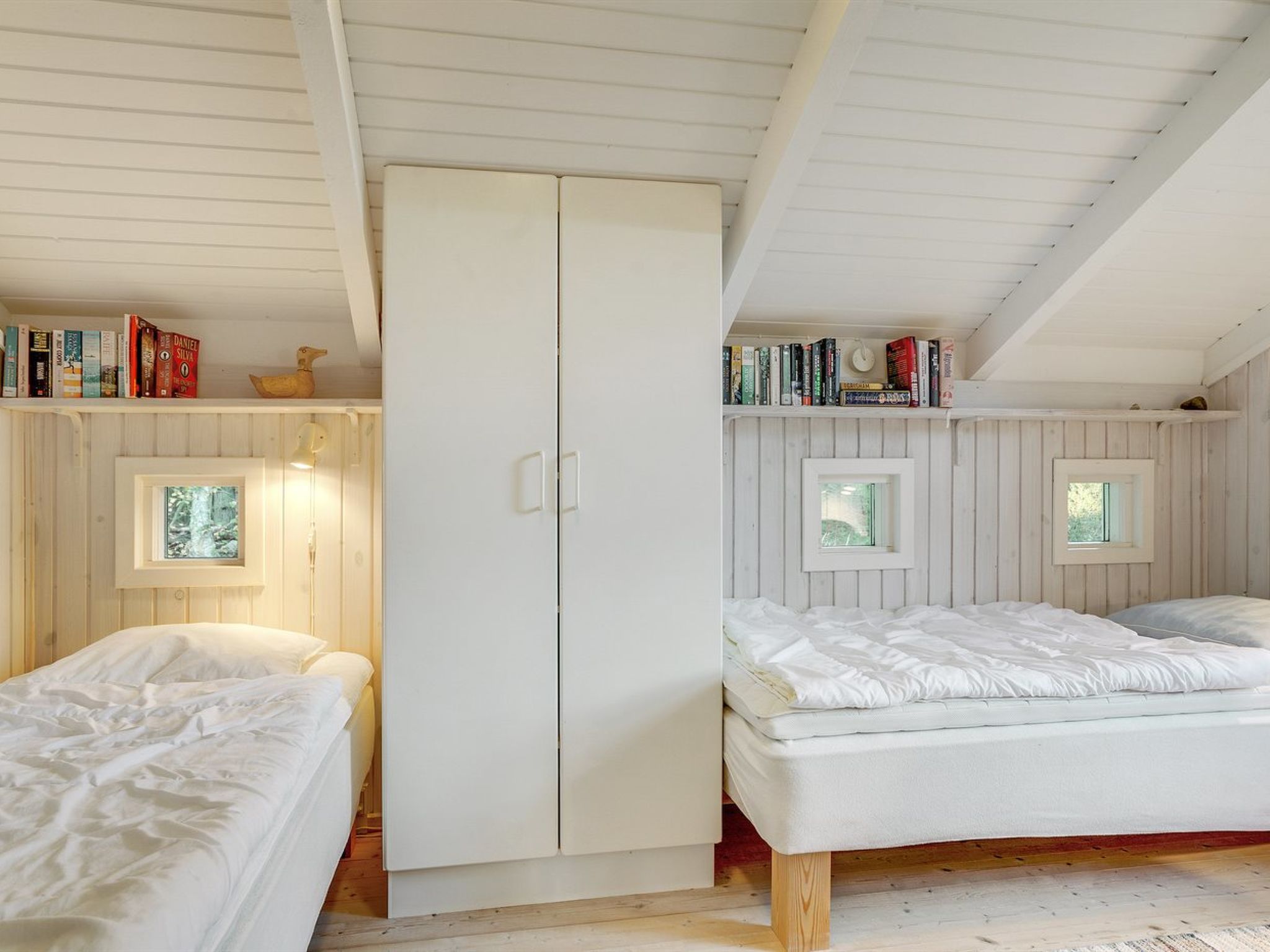 "Helmtrud" - 500m from the sea - Dedans