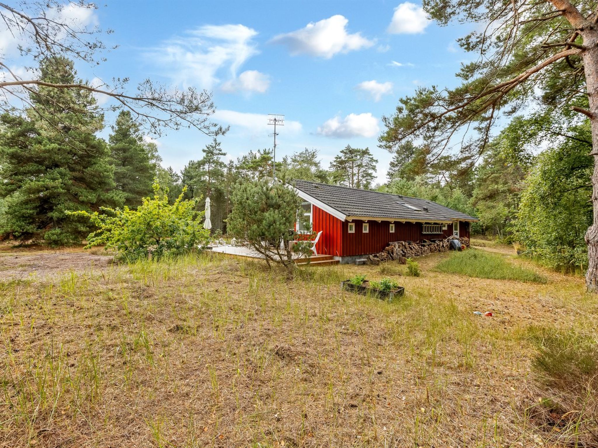 "Helmtrud" - 500m from the sea - Dehors