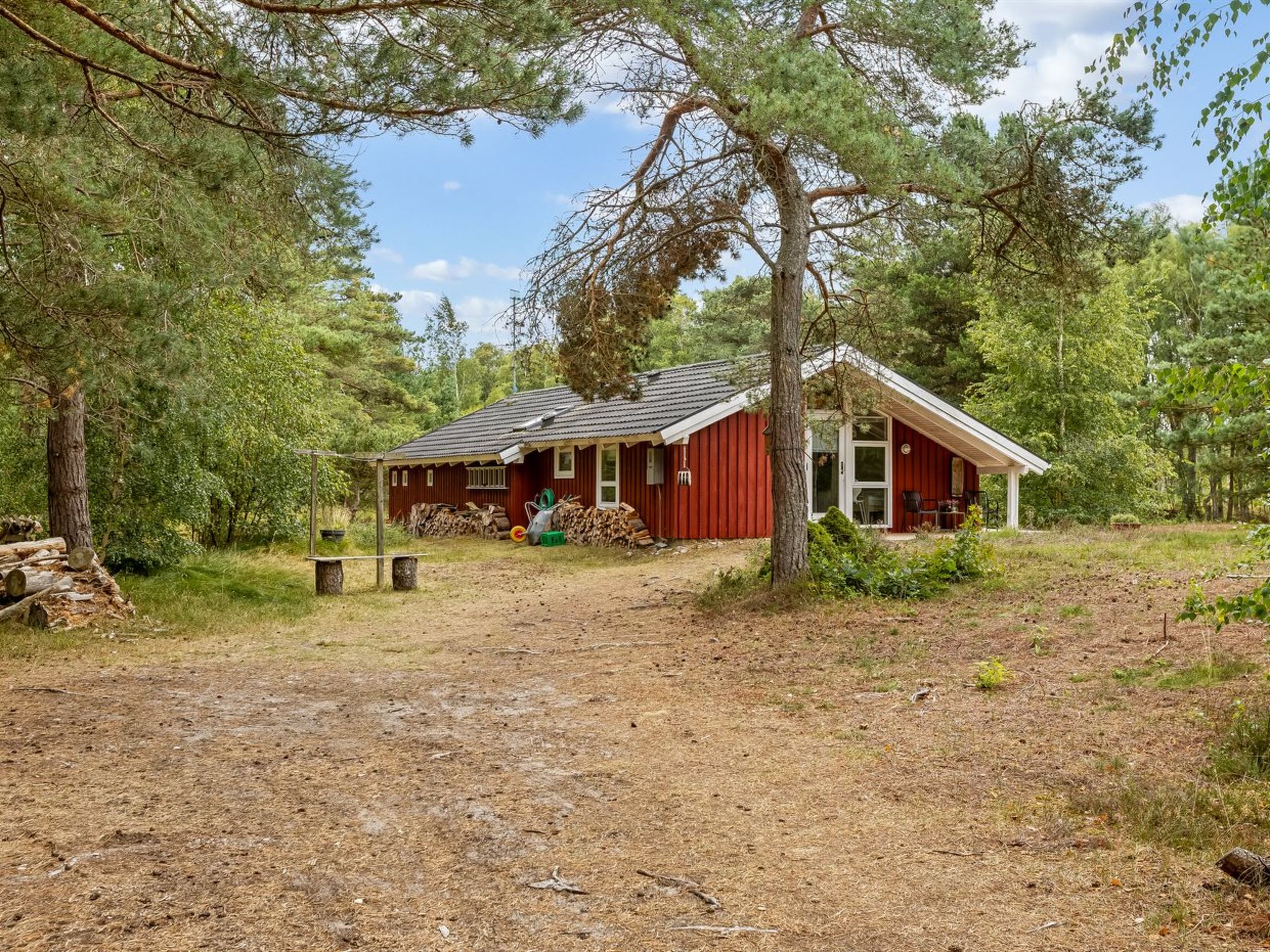 "Helmtrud" - 500m from the sea - Dehors