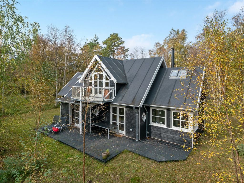 Vakantiehuis Henni in Denemarken