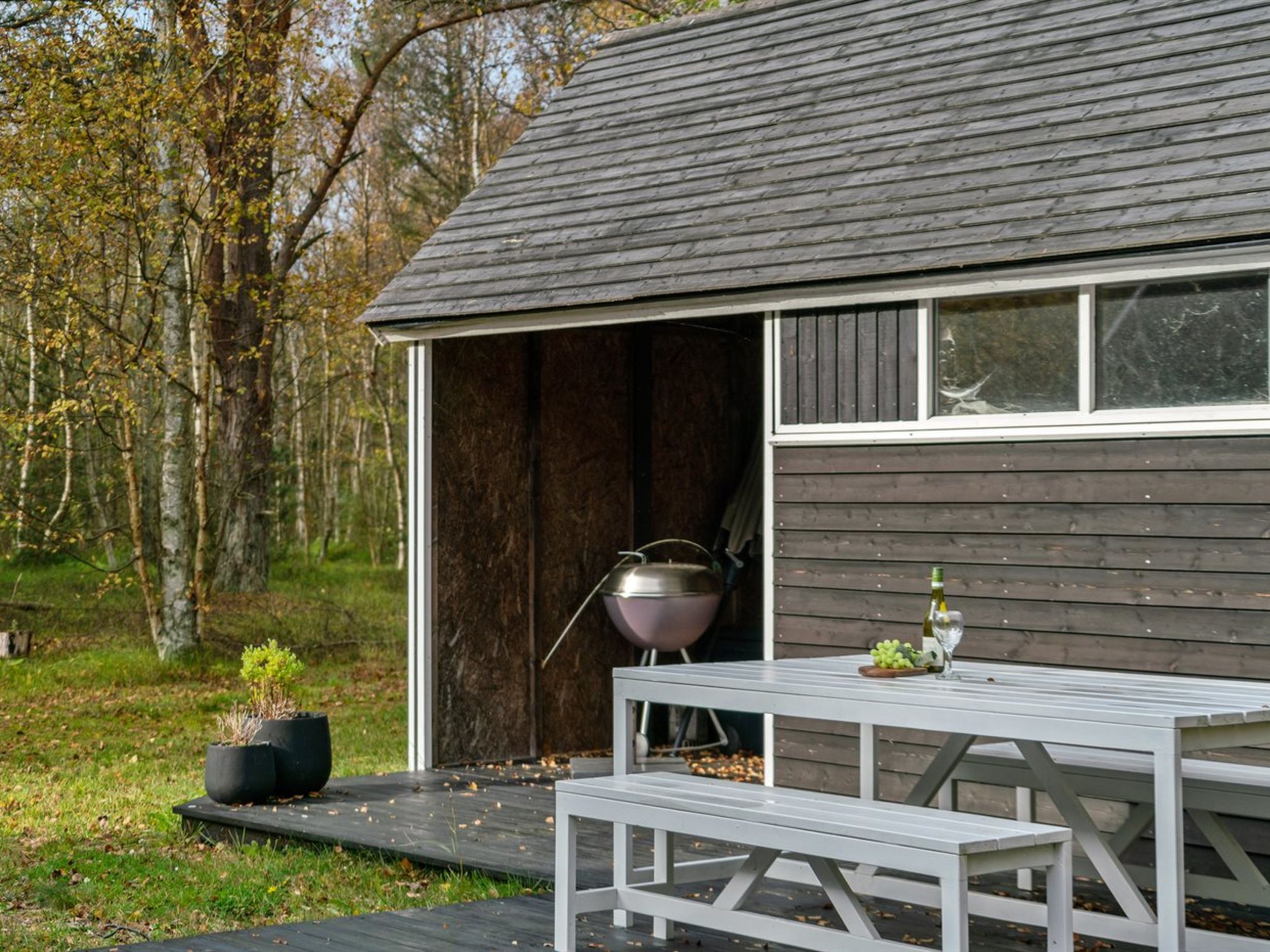 "Henni" - 2.5km from the sea — Terrace (2 of 22)