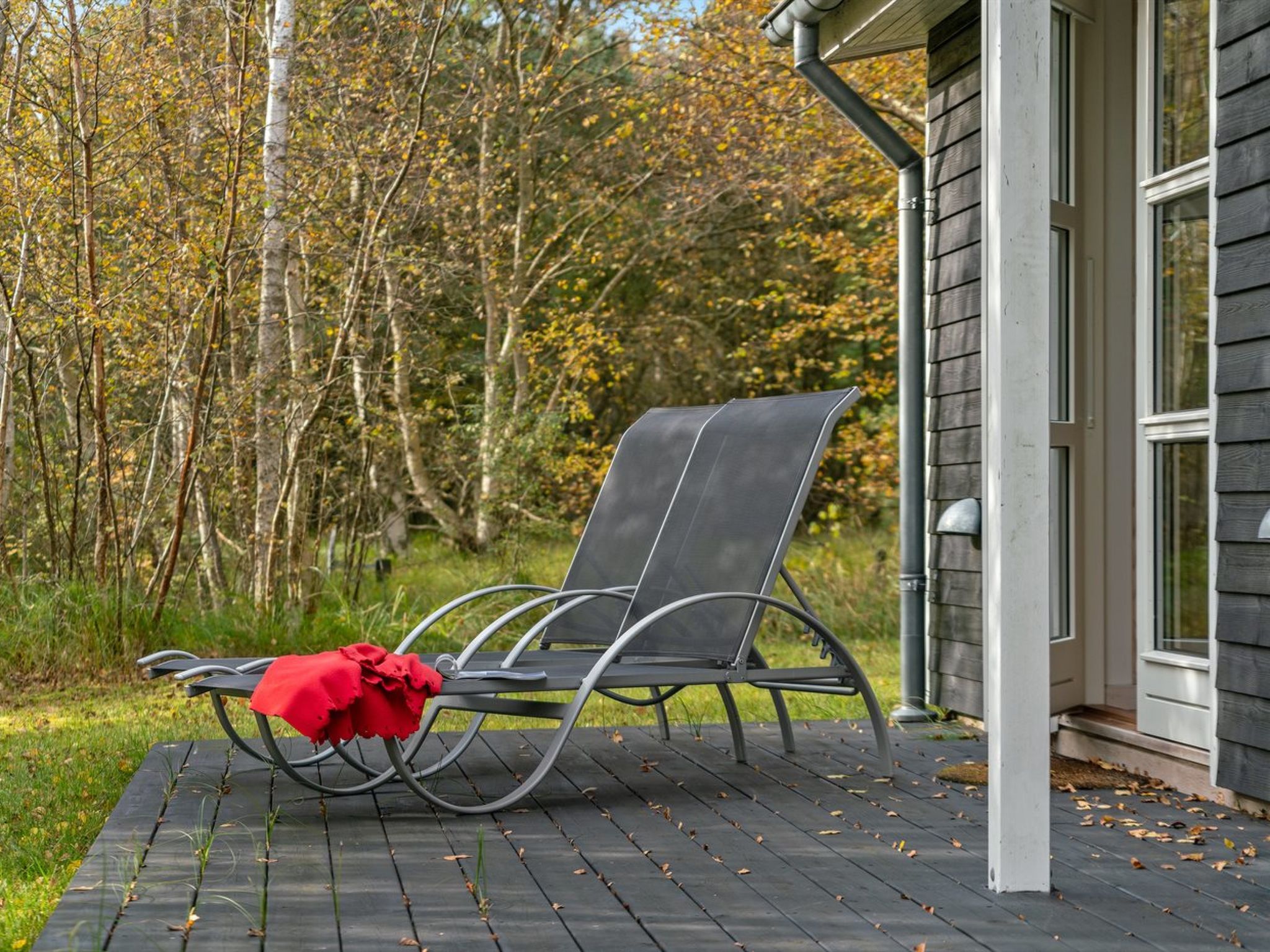 "Henni" - 2.5km from the sea — Terrace (3 of 22)