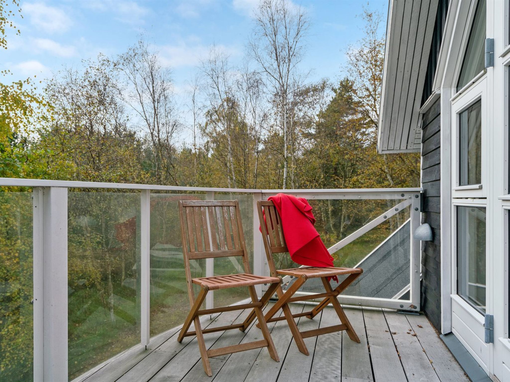 "Henni" - 2.5km from the sea — Terrace (4 of 22)