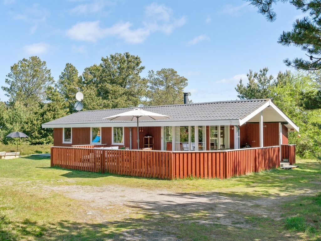 Vakantiehuis Hrefna