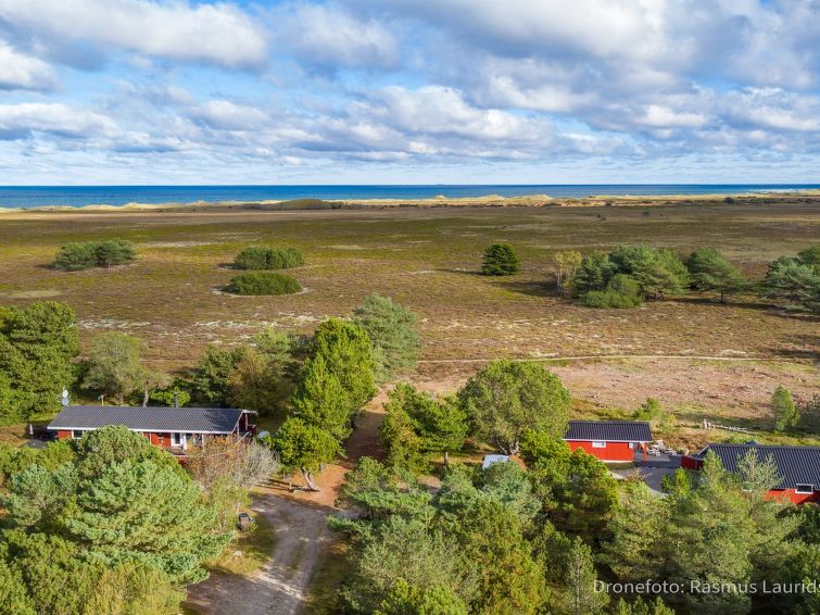 Search and Stay destination Læsø, Denmark from . "Hrefna" - 350m from the sea in NE Jutland