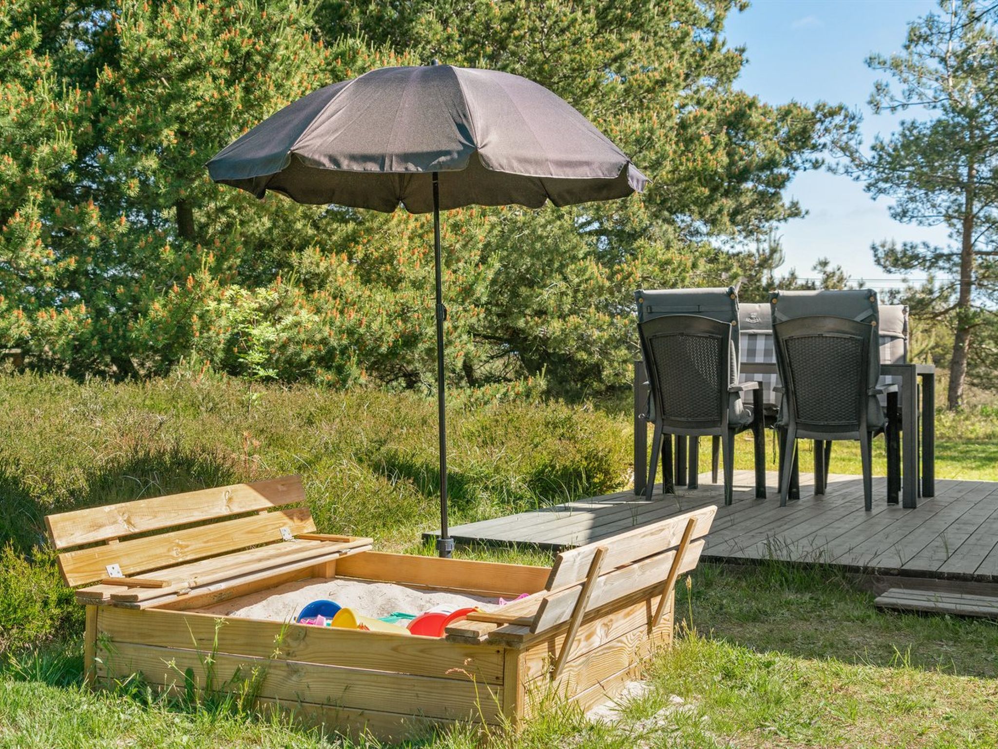 "Hrefna" - 350m from the sea-Buiten