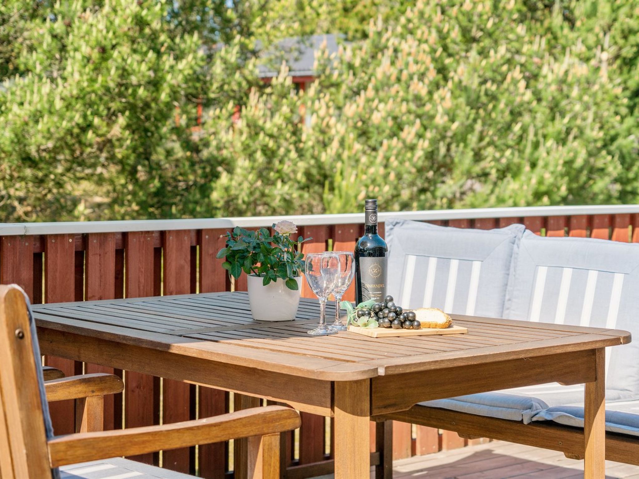"Hrefna" - 350m from the sea — Terrace (3 of 39)