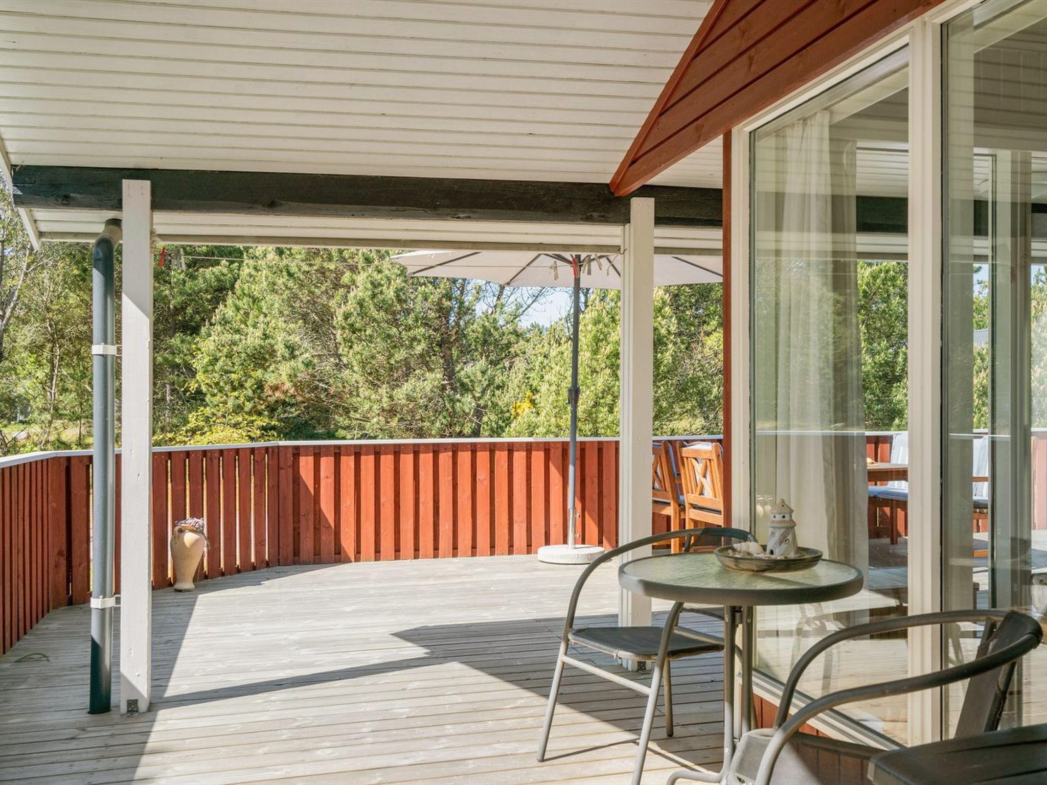 "Hrefna" - 350m from the sea — Terrace (4 of 39)