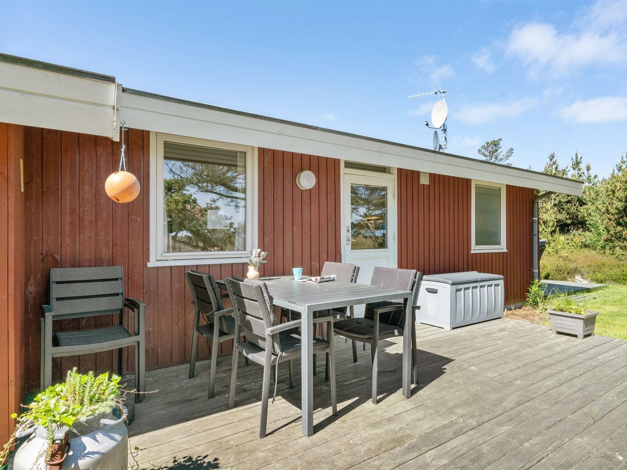 "Hrefna" - 350m from the sea — Terrace (5 of 39)