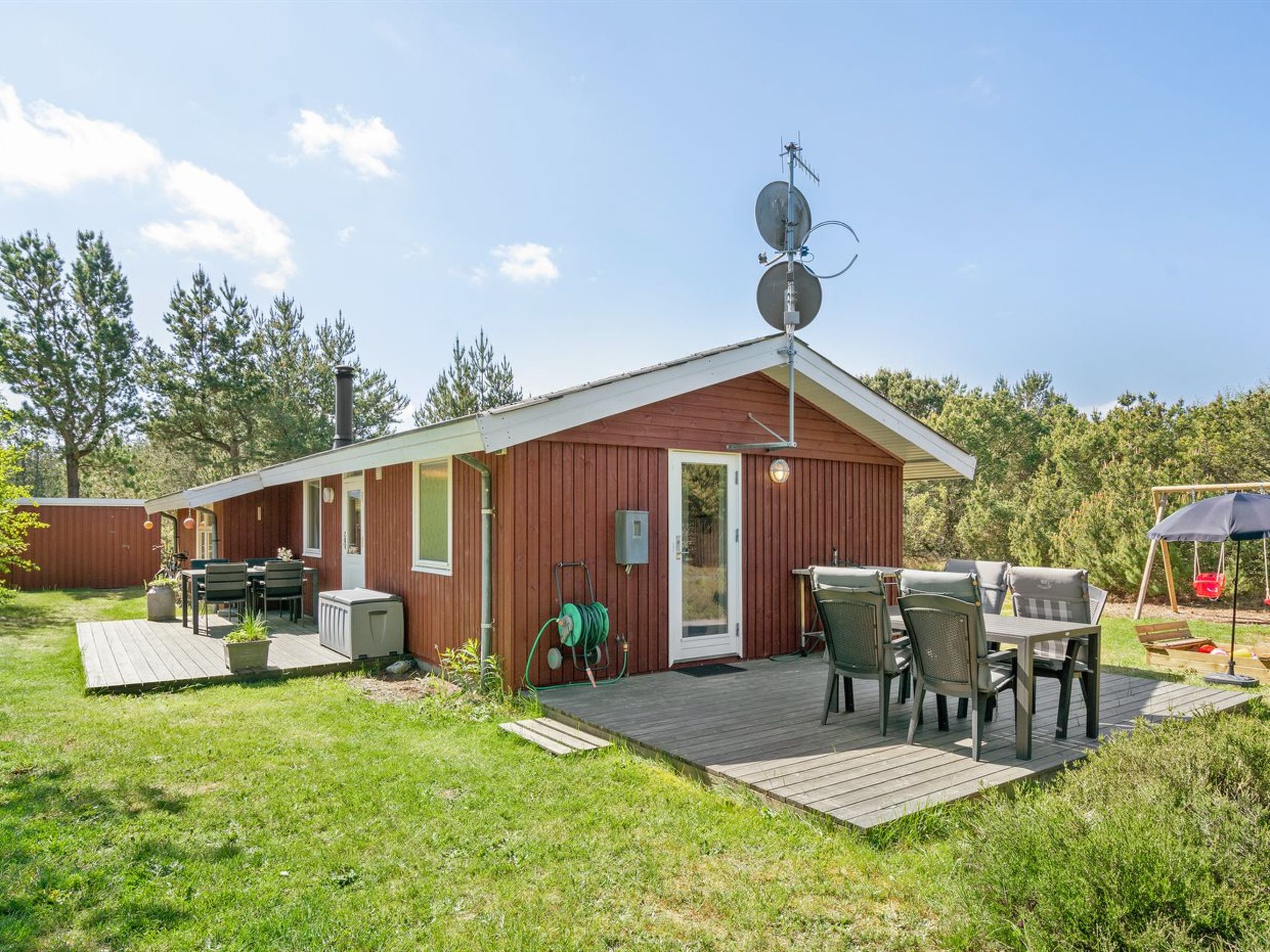 "Hrefna" - 350m from the sea - Draußen
