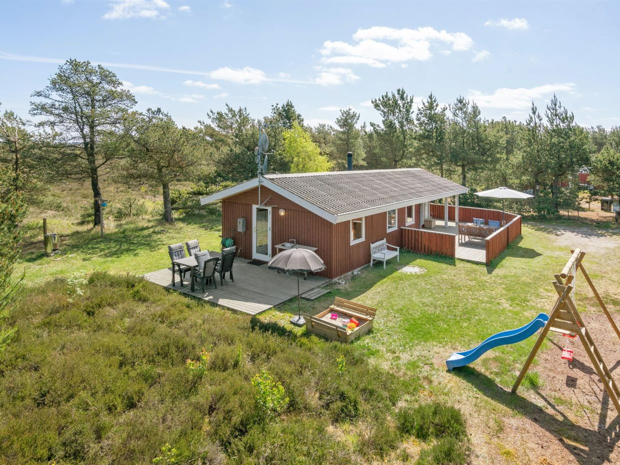 "Hrefna" - 350m from the sea - Draußen