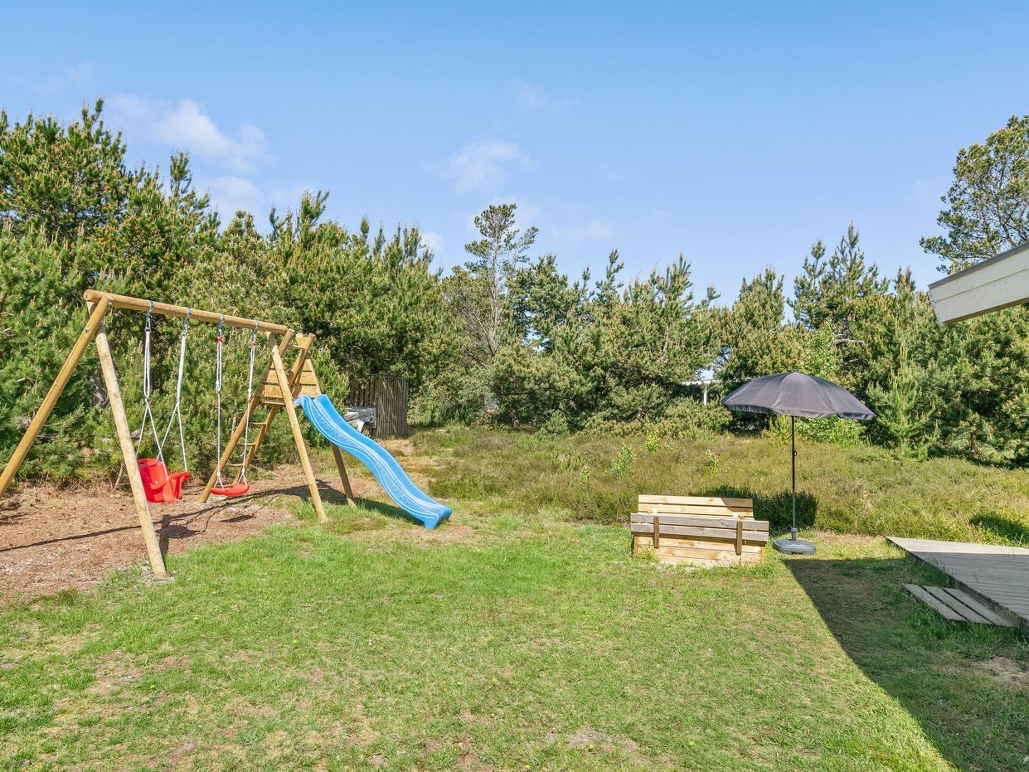 "Hrefna" - 350m from the sea - Draußen