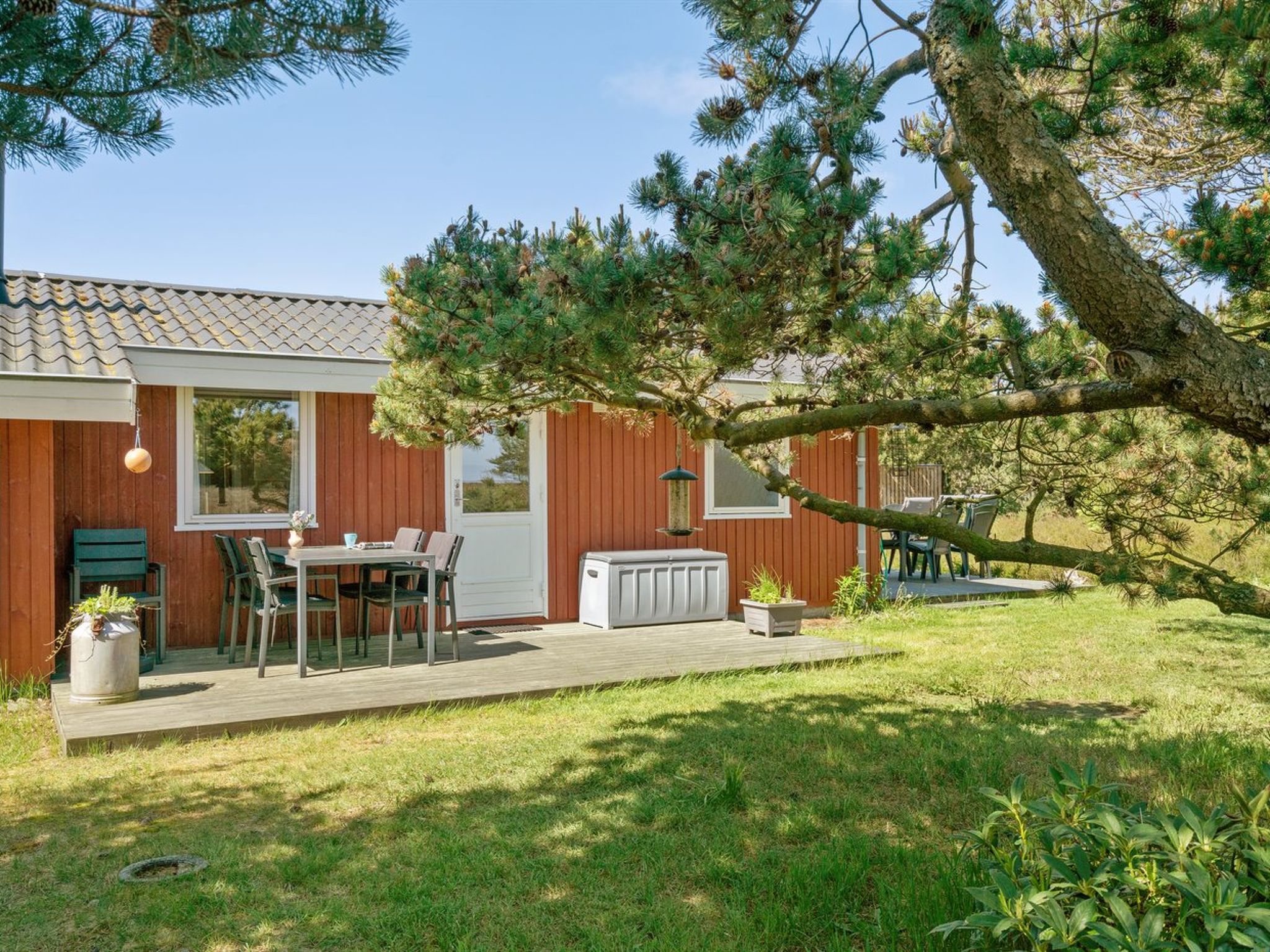 "Hrefna" - 350m from the sea - Draußen