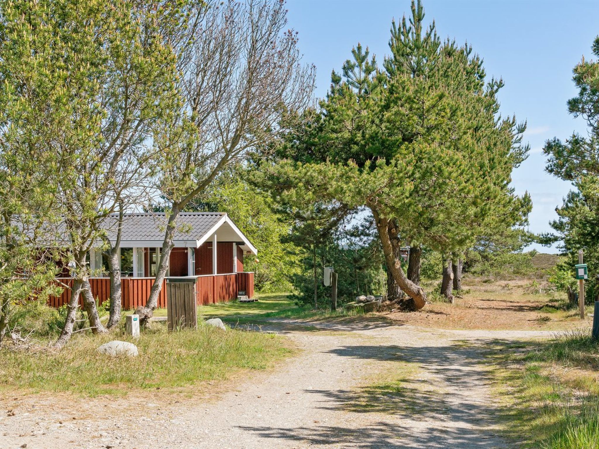 "Hrefna" - 350m from the sea - Draußen