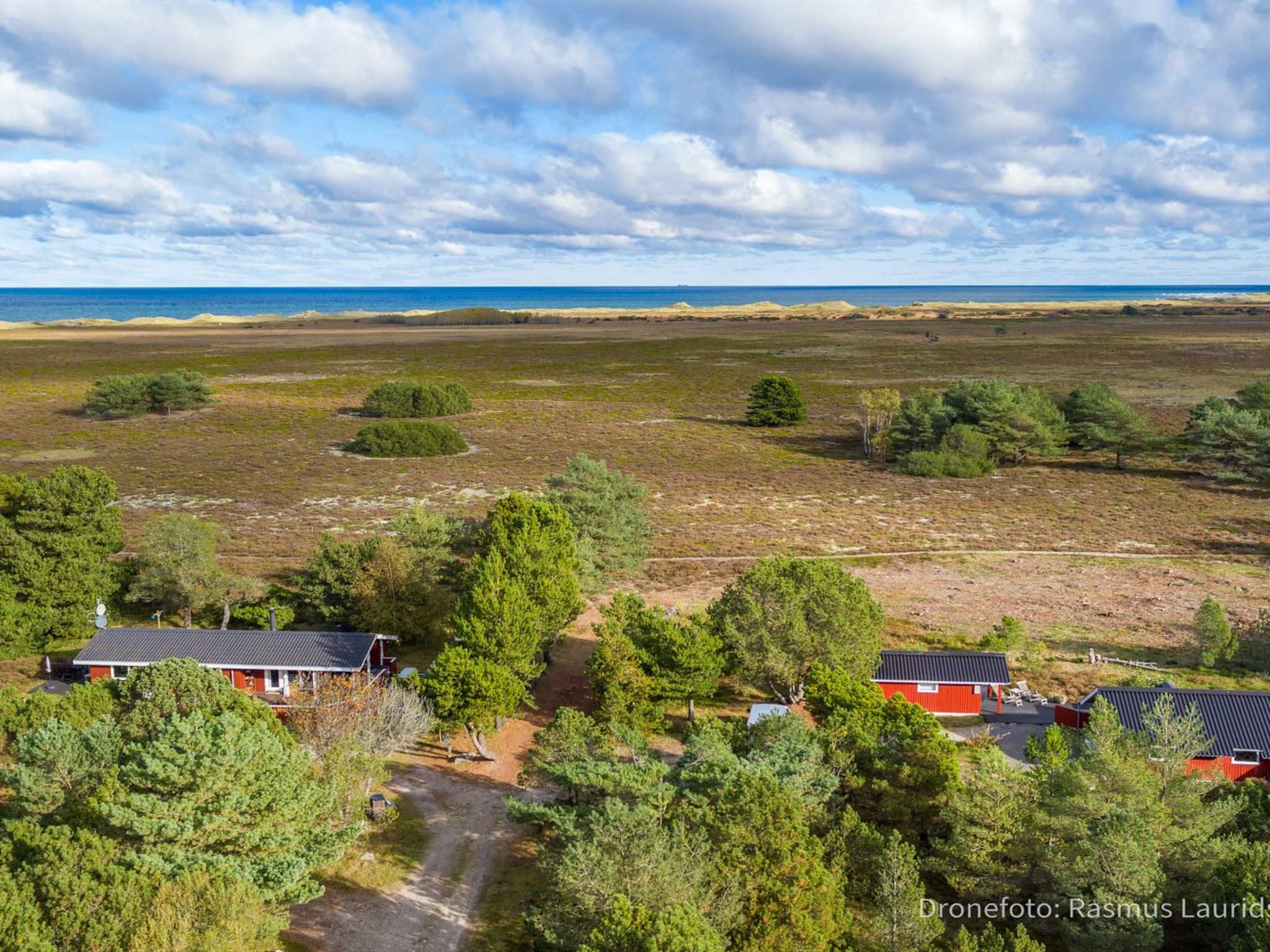 "Hrefna" - 350m from the sea