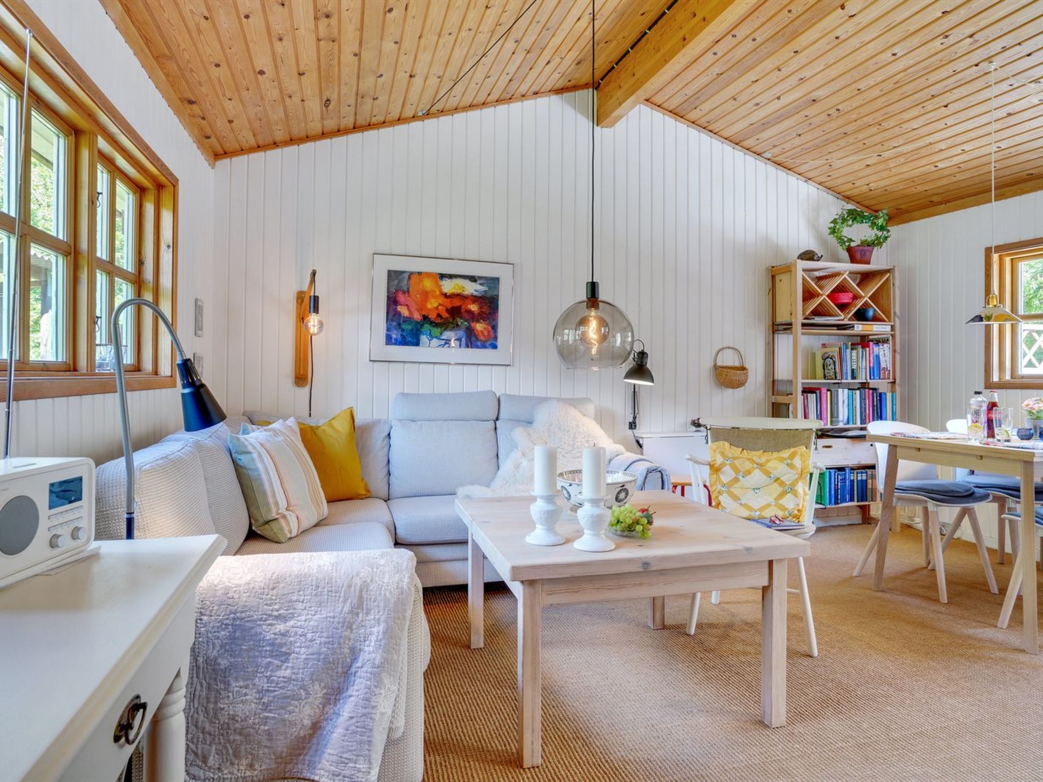 "Mirla" - 300m from the sea - Binnen