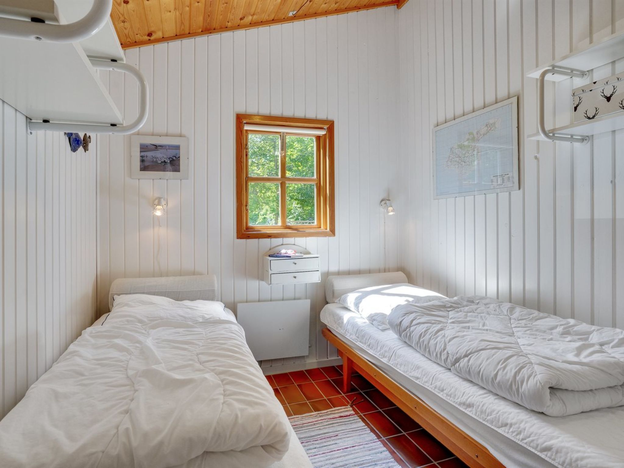"Mirla" - 300m from the sea - Binnen