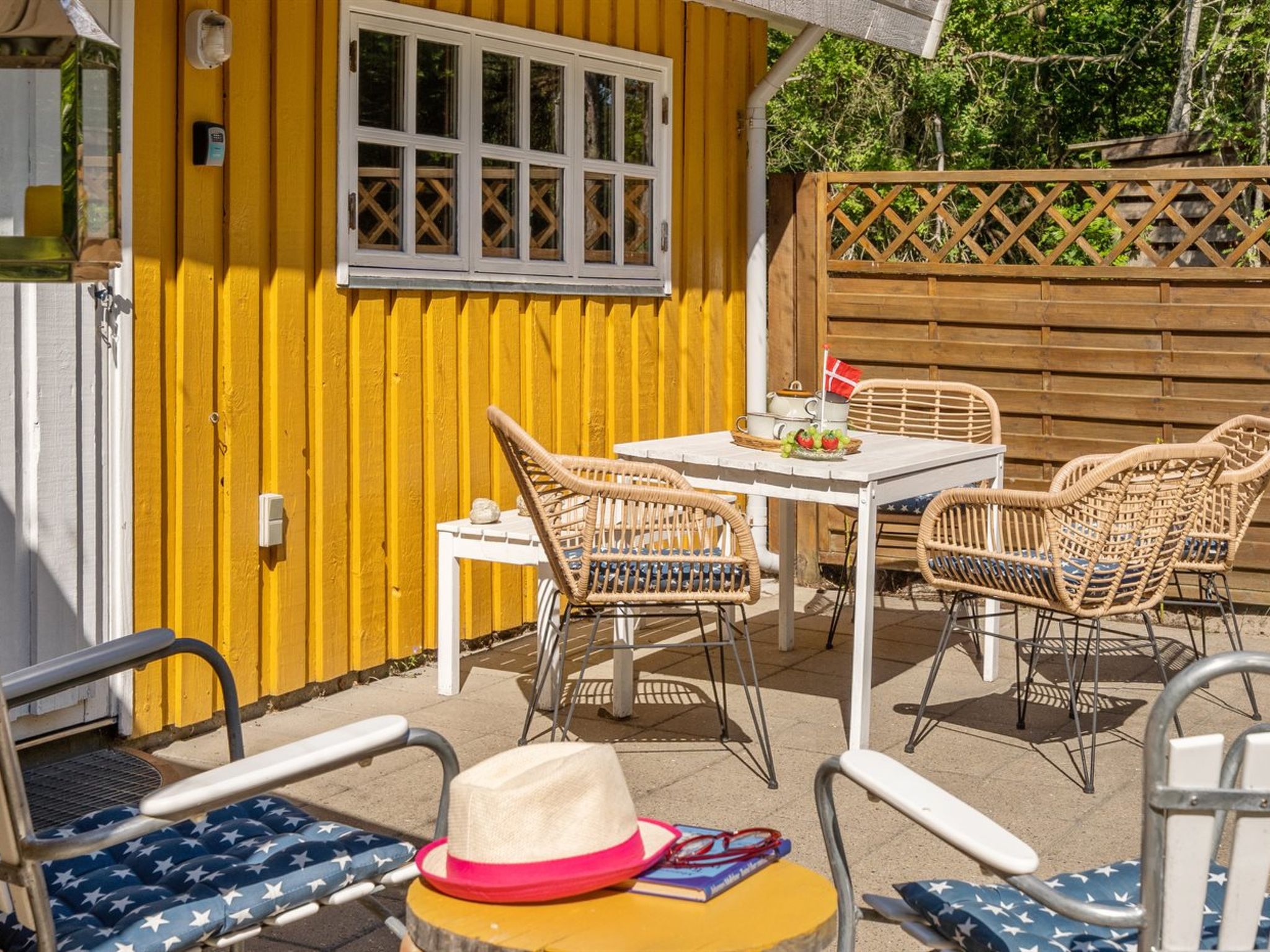 "Mirla" - 300m from the sea - Buiten